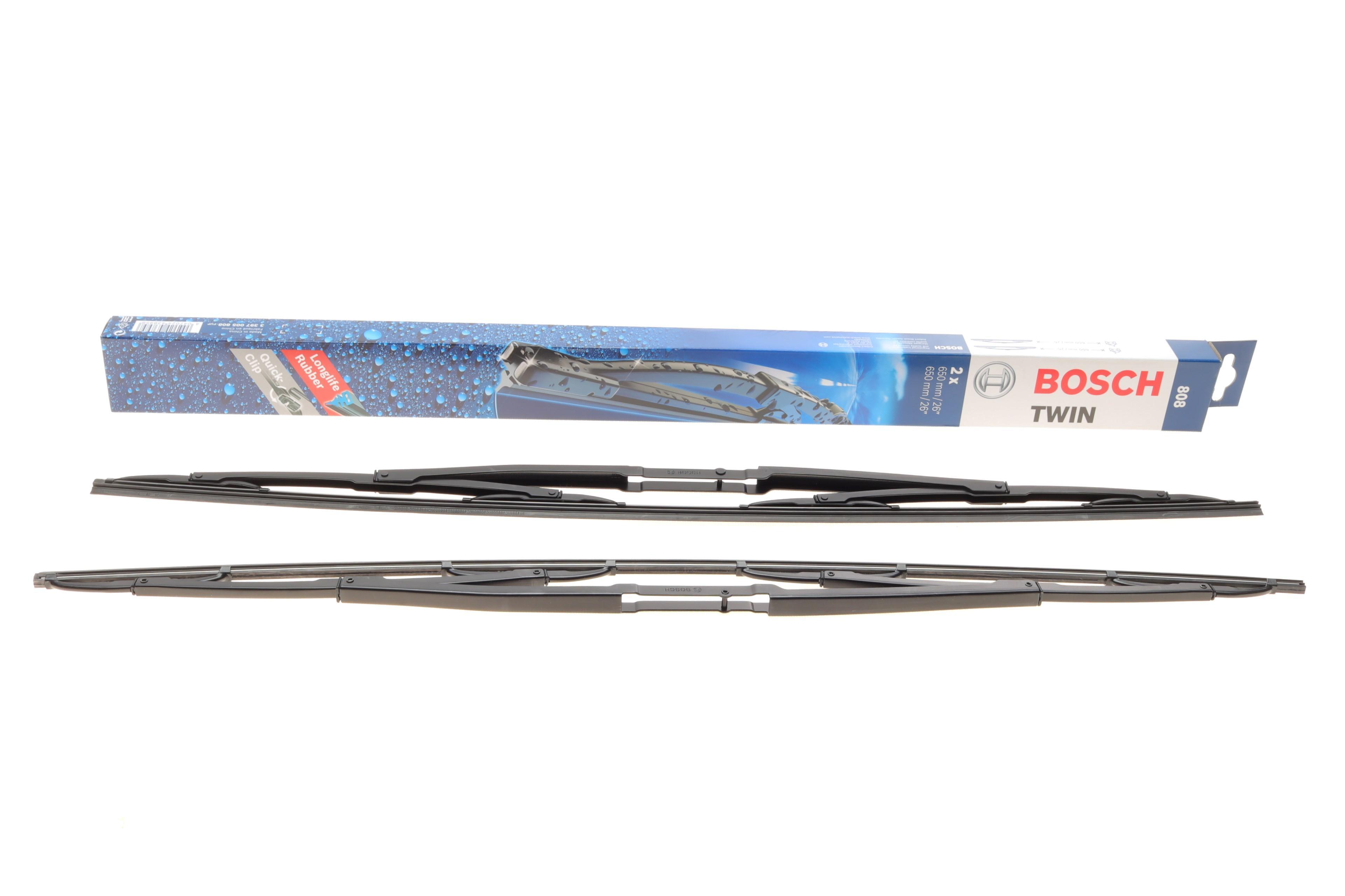 Щітки склоочисника (650/650mm) Land Rover Range Rover III 3.0-5.0 02-12