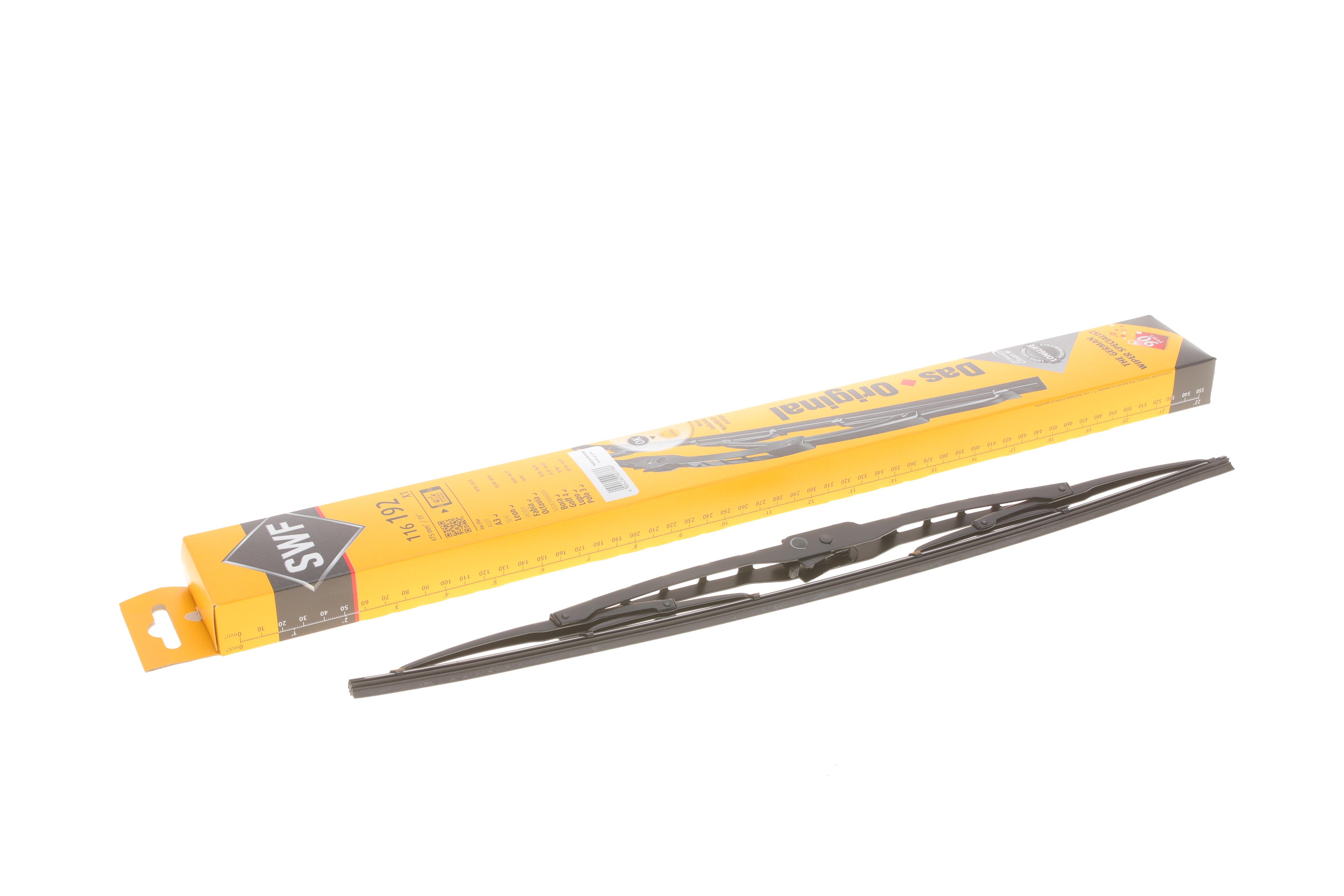 Щітка склоочисника (475mm) VW Polo/Golf IV/Skoda Octavia 94-10