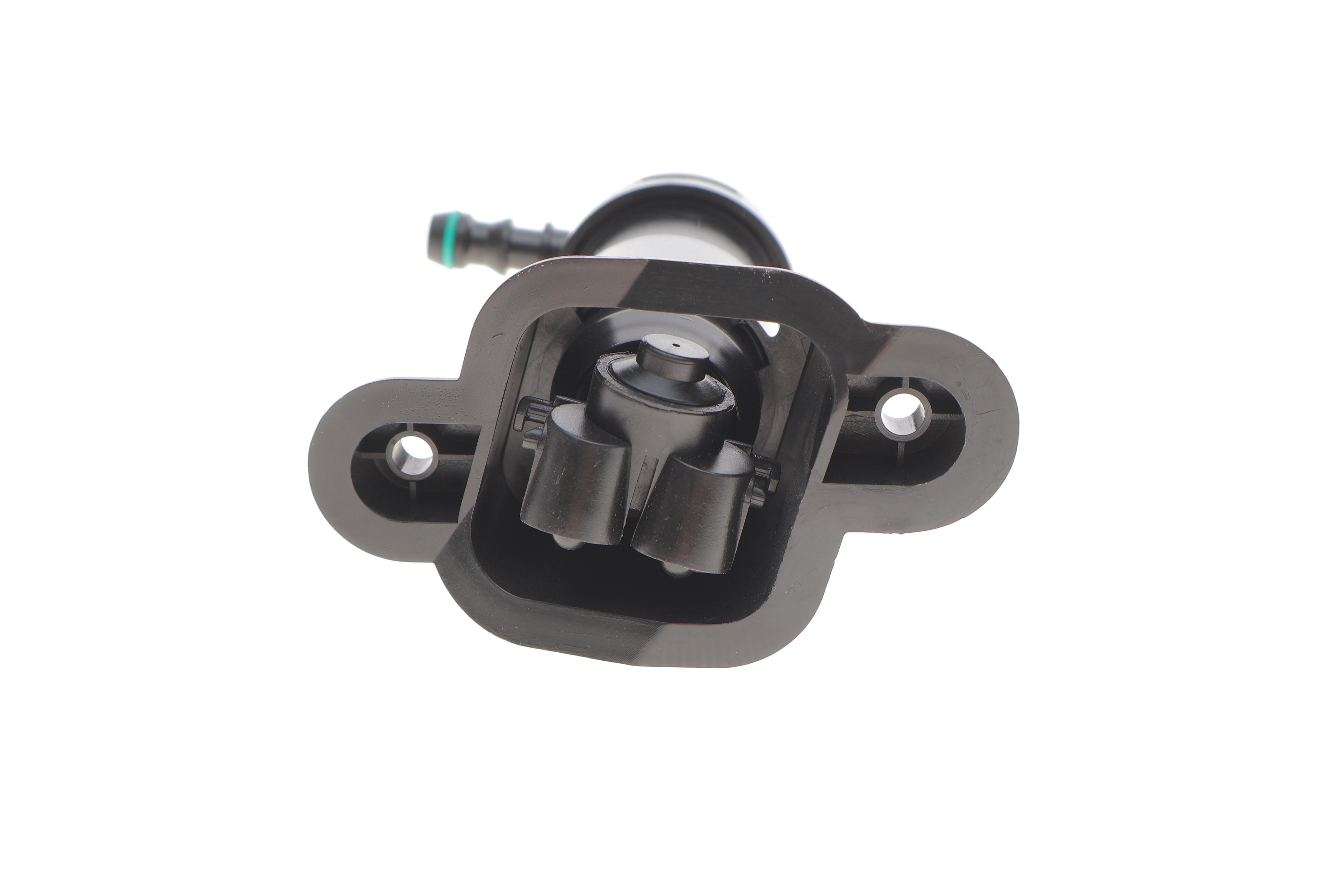 Форсунка омивача фари Audi A4 04-08 (L)