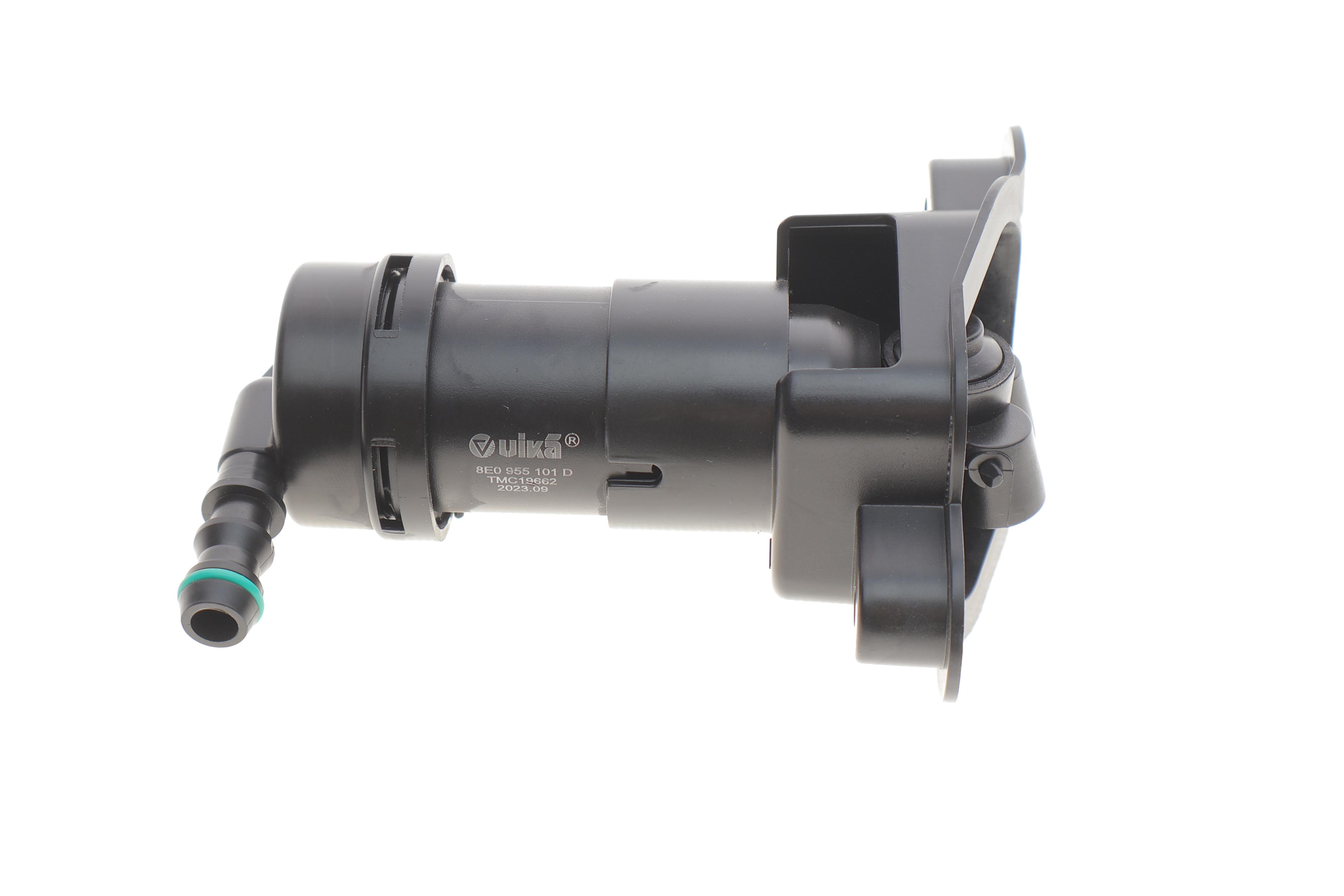 Форсунка омивача фари Audi A4 04-08 (L)