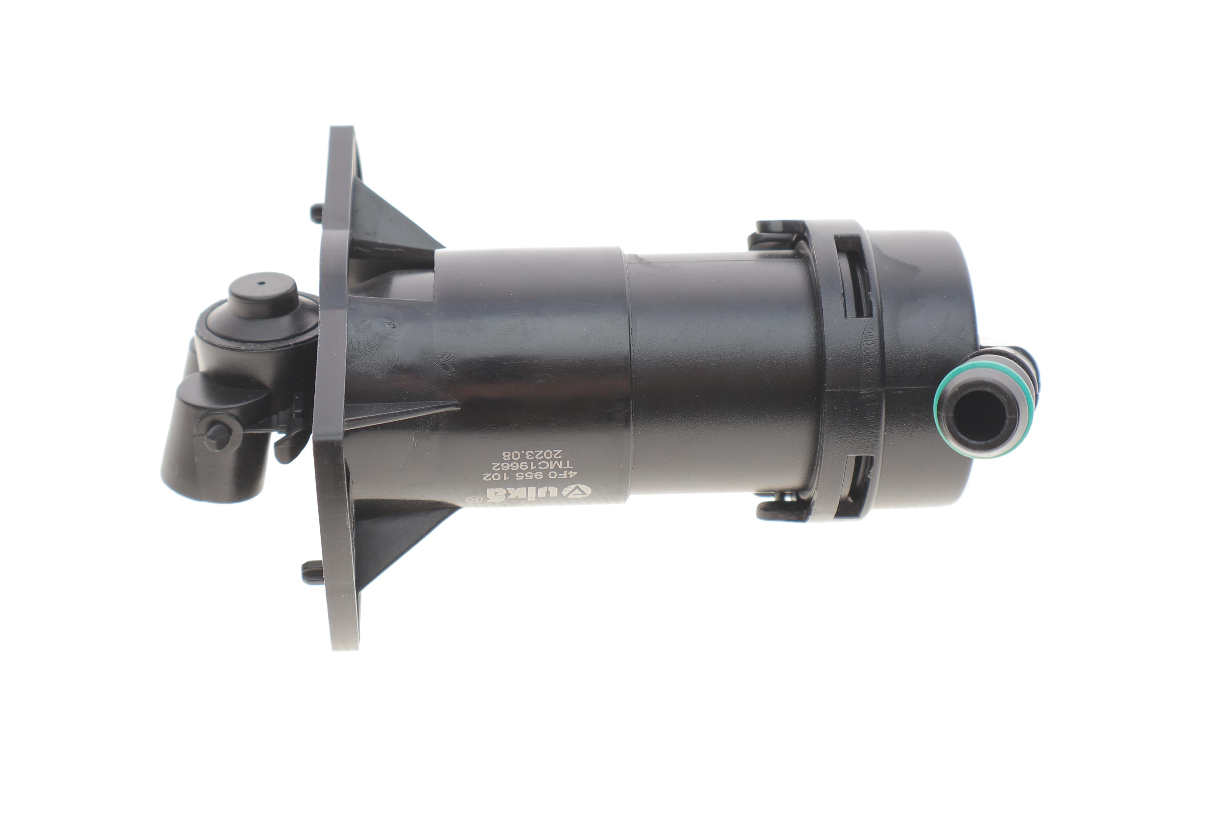 Форсунка омивача фари Audi A6 04-11 (R)