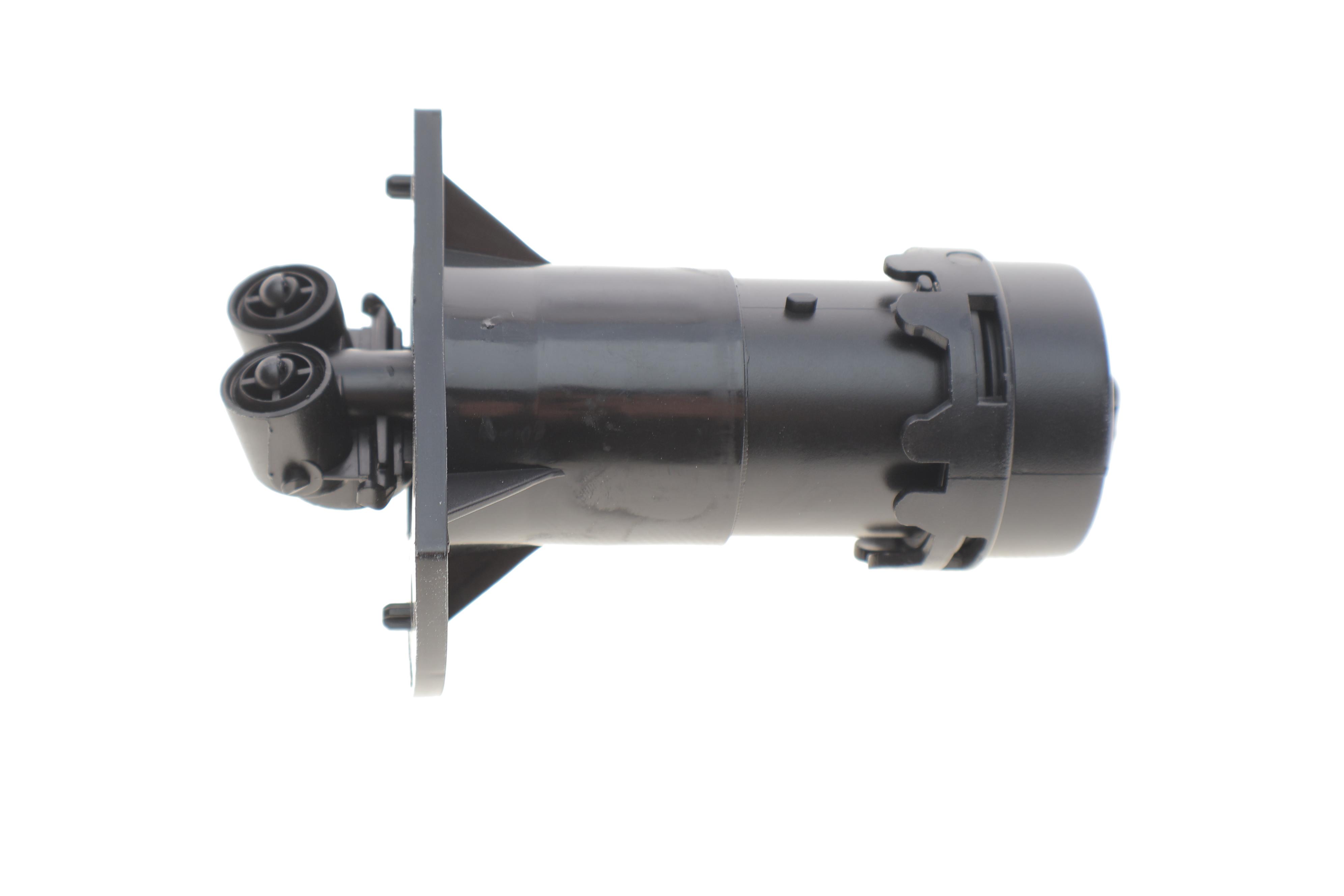 Форсунка омивача фари Audi A6 04-11 (R)