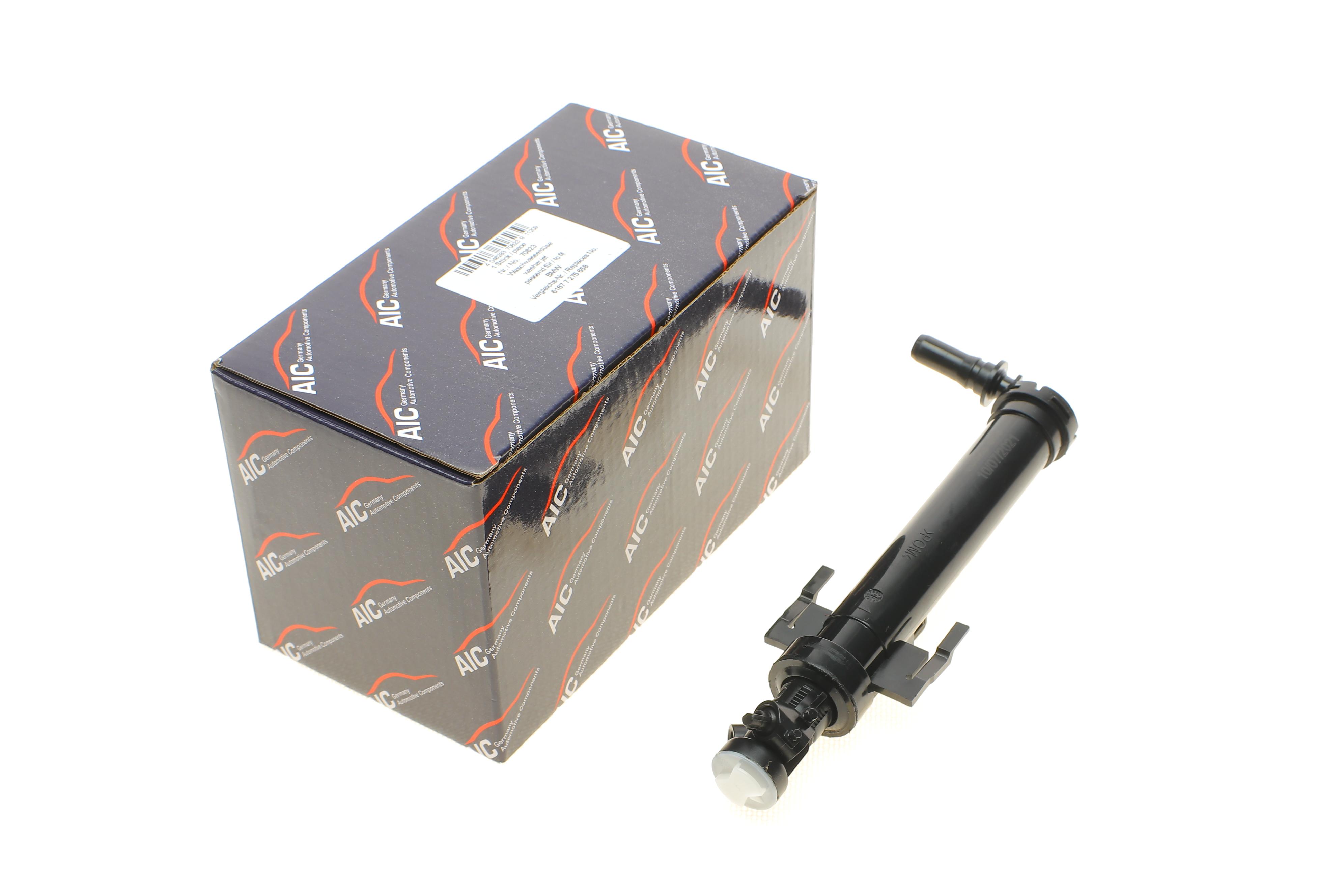 Форсунка омивача фари BMW 1 (F20)/3 (F30) 10-19 (R)