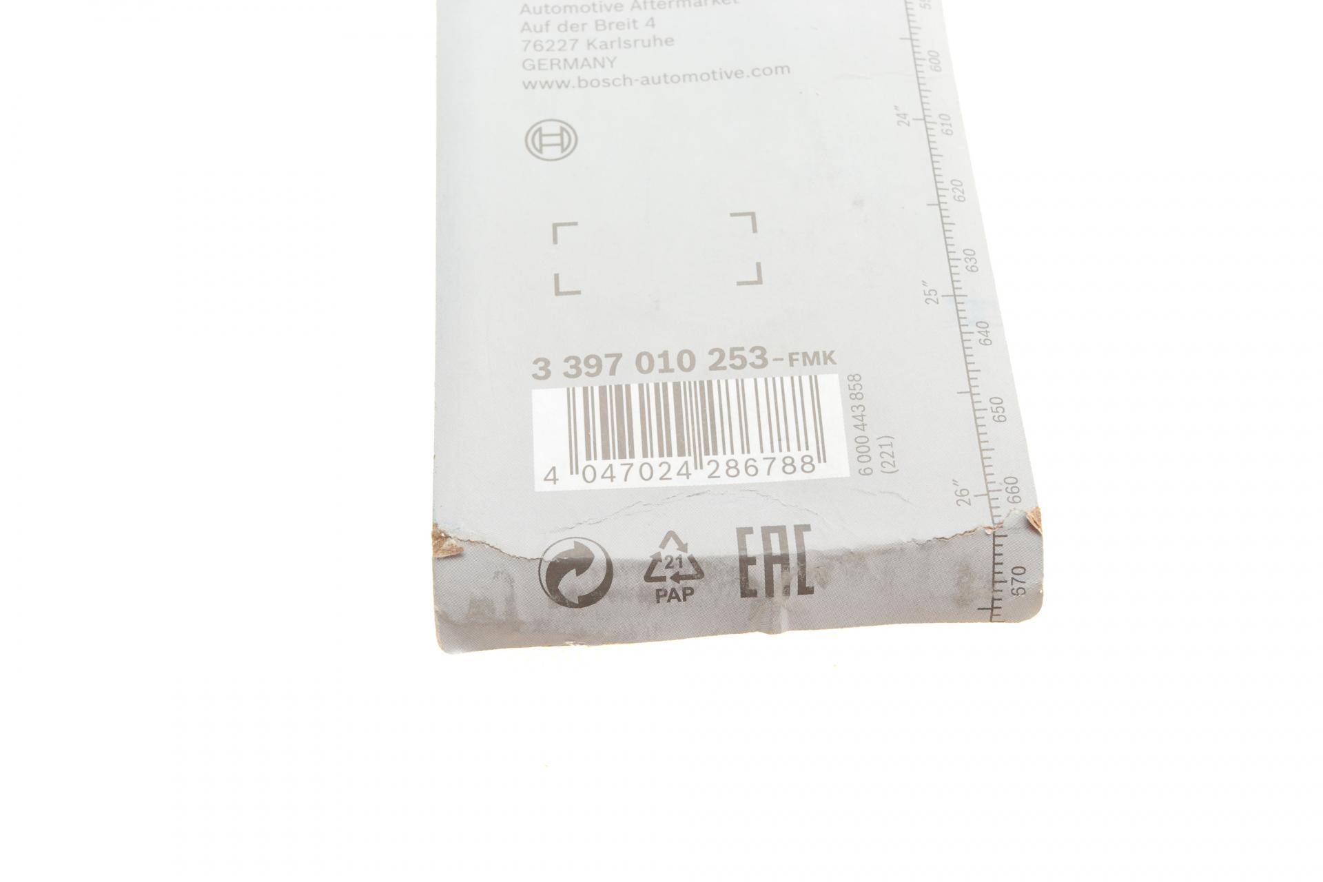 Щітки склоочисника (600/450mm) Hyundai Santa Fe/Kia Sorento 02-