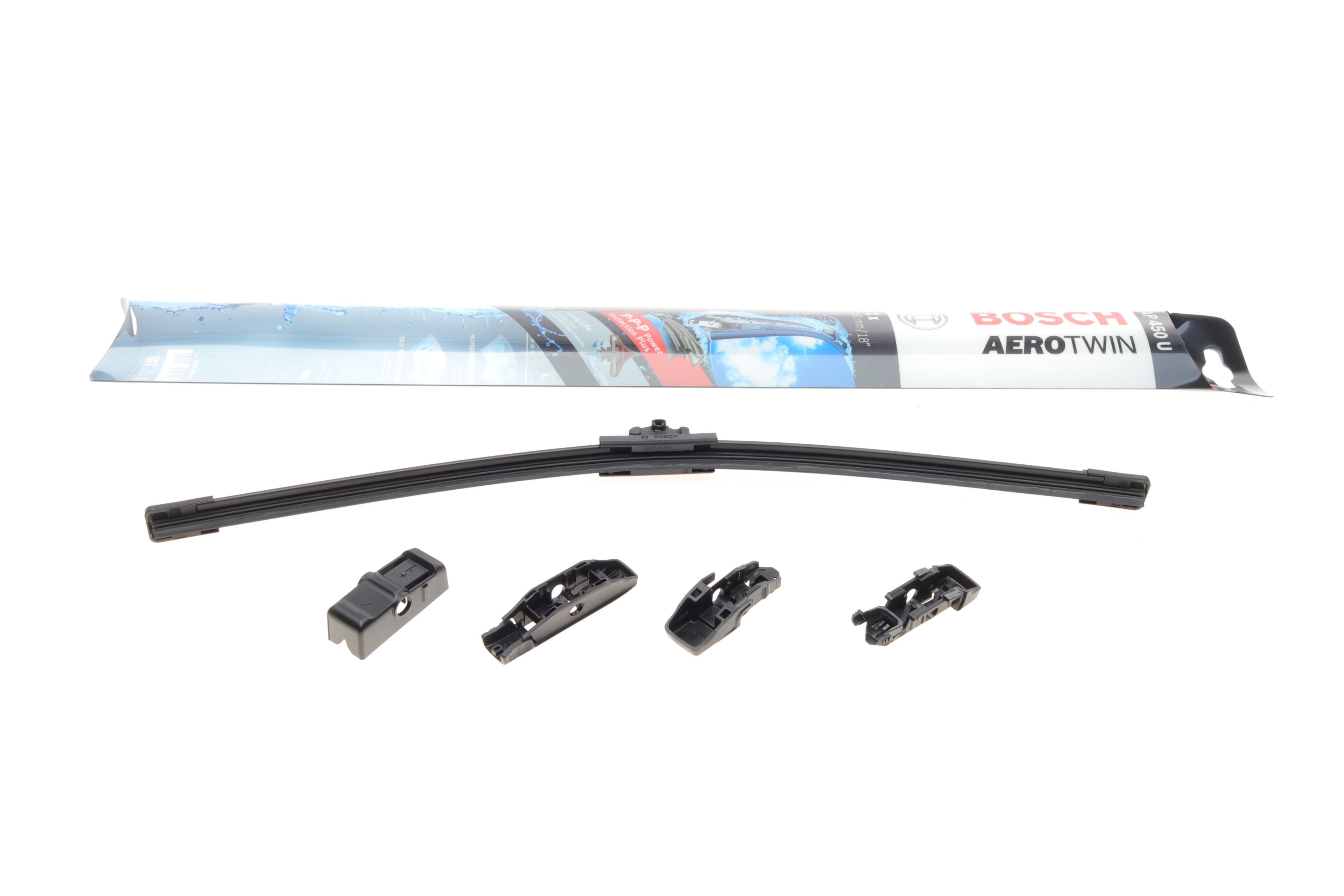 Щітка склоочисника (450мм) Audi A3 13-/BMW 1 (F20/F21)/5 (F10/F11/F07)/7 (F01/F02/F03) 10-