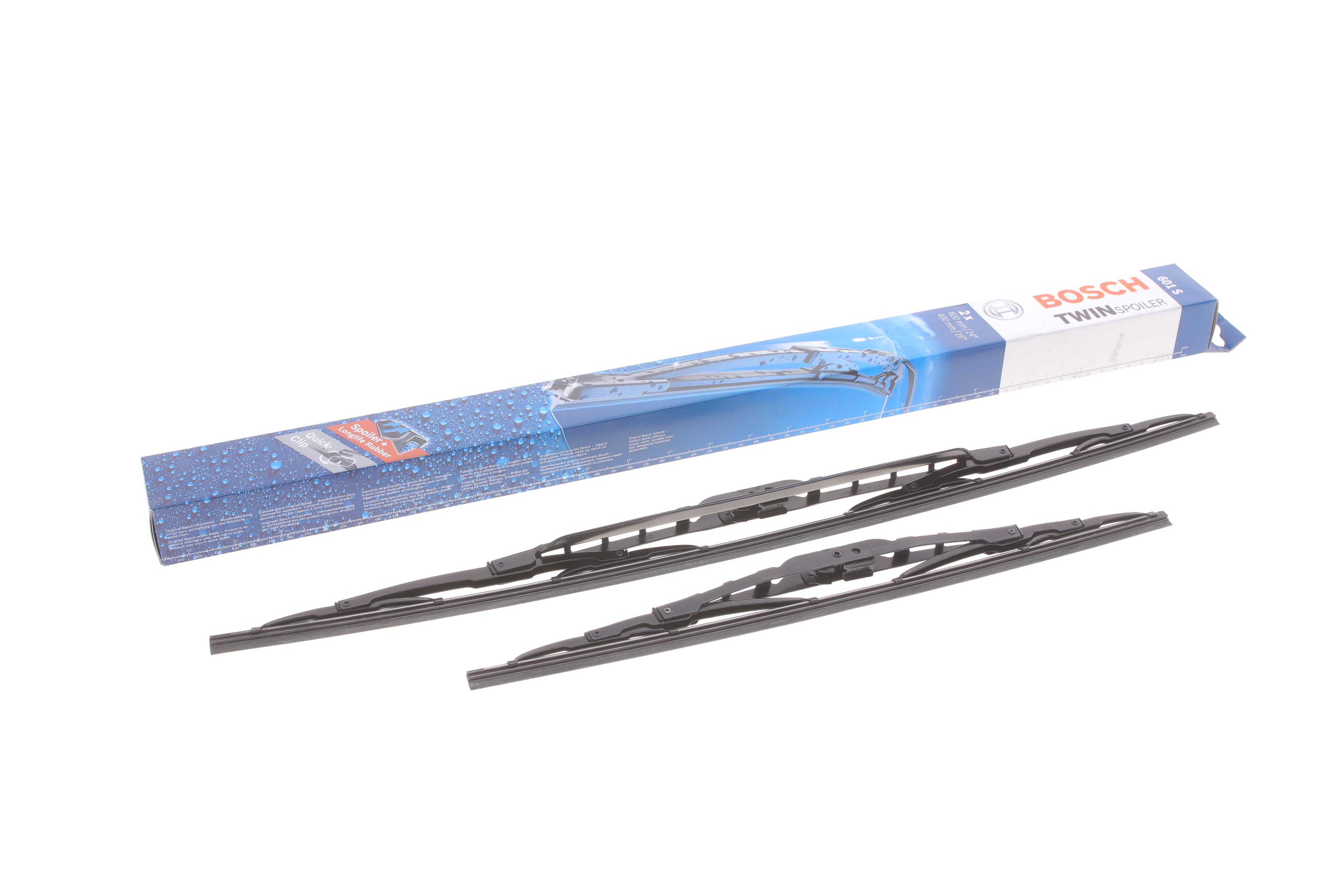 Щітки склоочисника (600/400mm) Honda/Hyundai/Kia/Lada/Mazda/Mitsubishi/Subaru