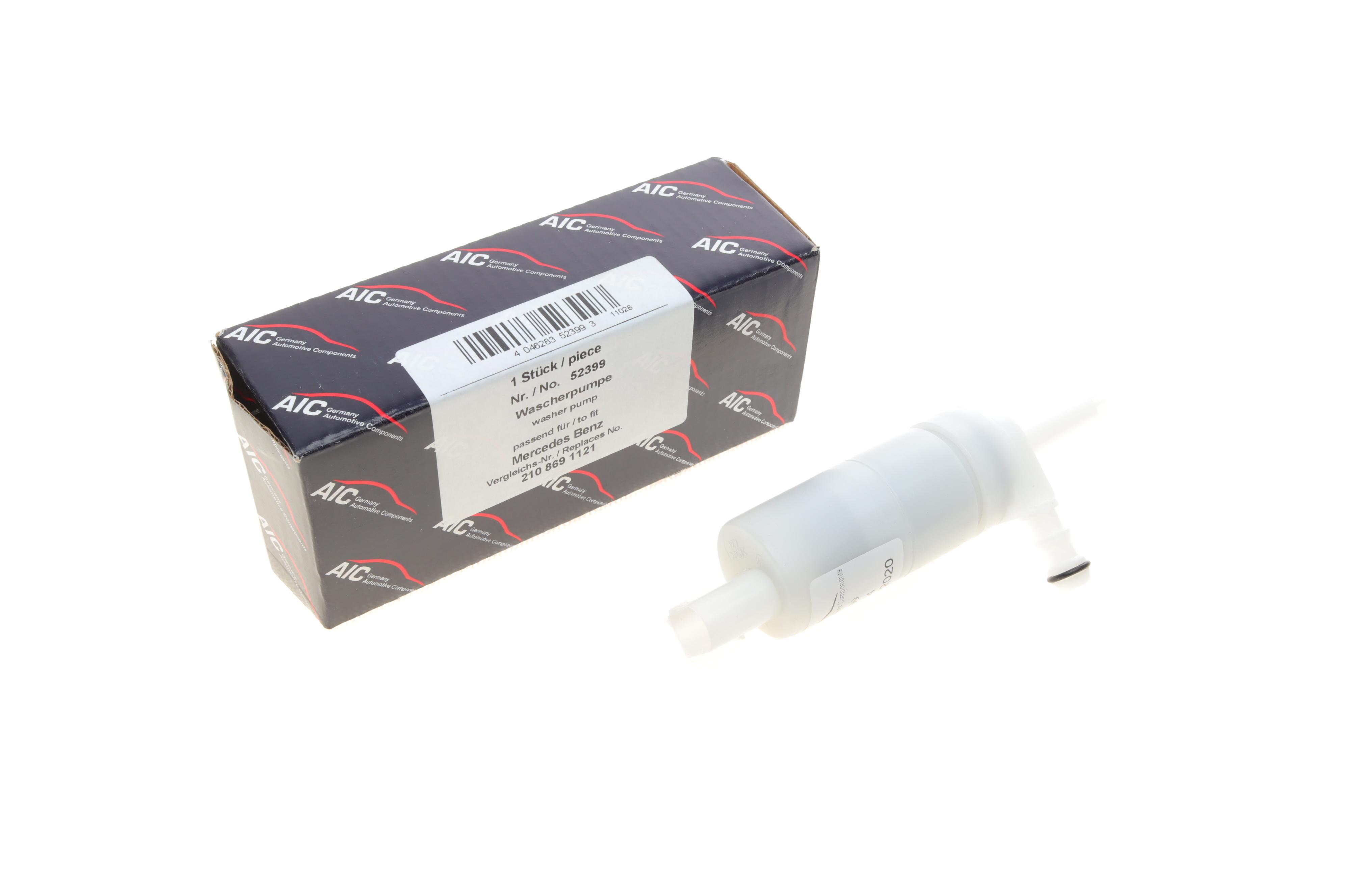 Насос омивача скла передніх фар MB A (W169)/E (W210/211/212)/Vito (W639) 95-/VW Crafter 06-