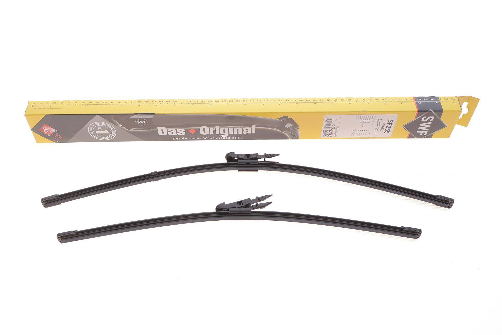 Щітки склоочисника (550/450 мм) BMW 1 (F20)/2 (F22/F23) 10-