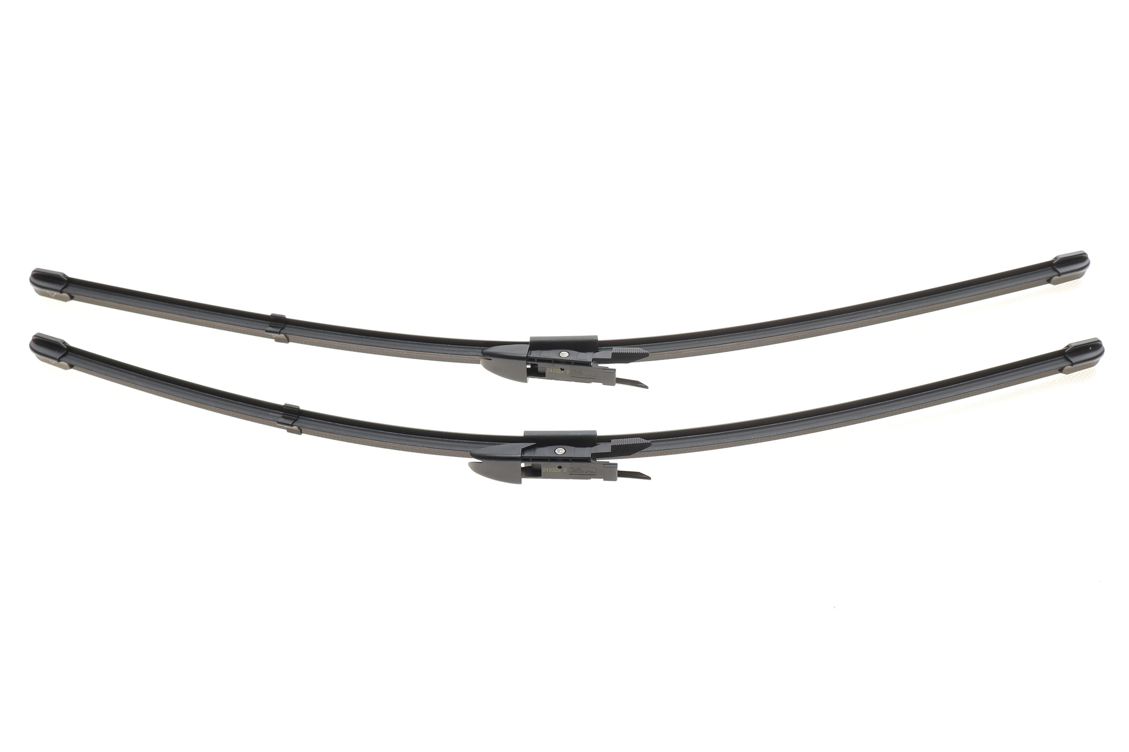 Щітки склоочисника (600/580мм) BMW 5 (E60) 01-10