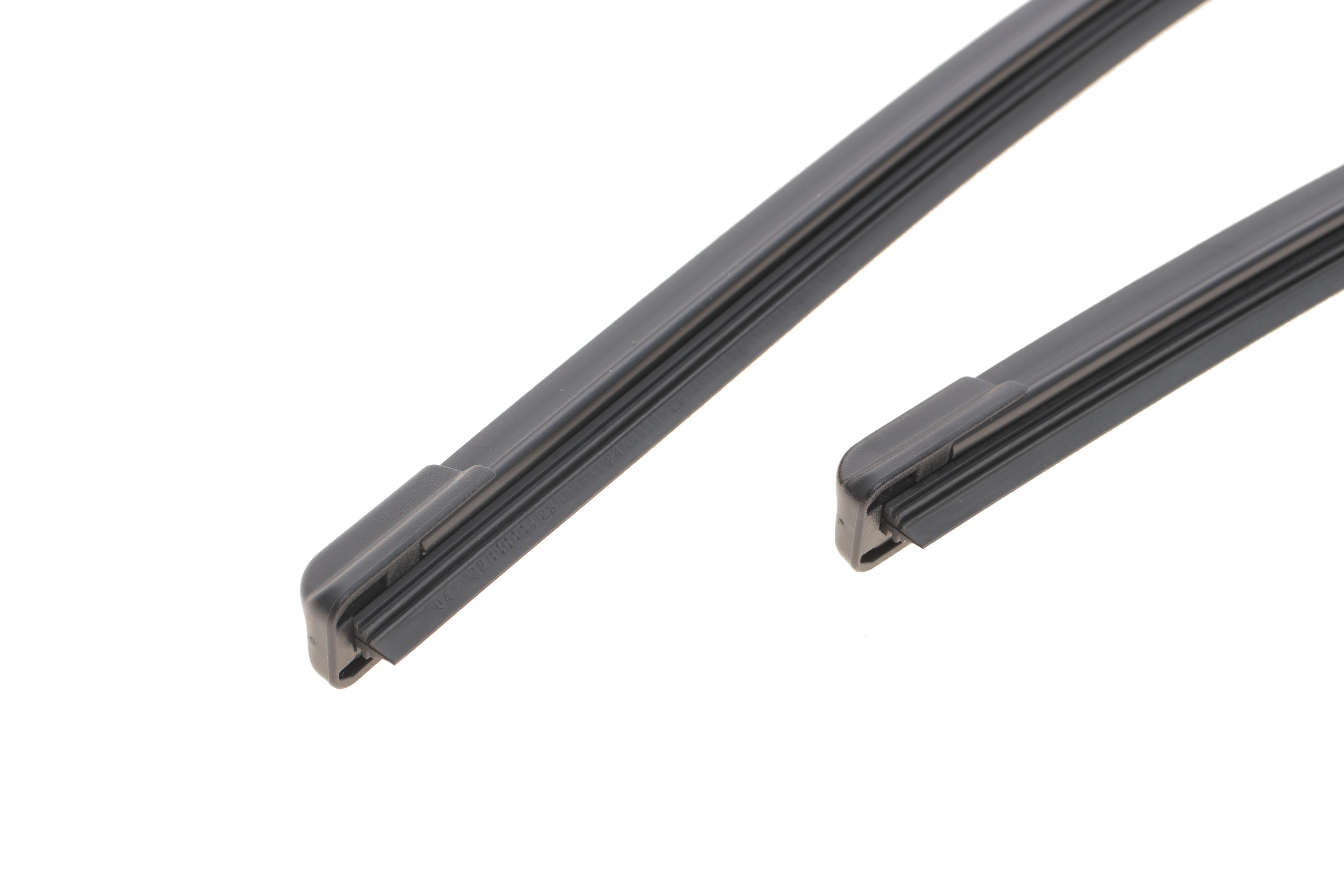 Щітки склоочисника (600/400мм) VW Polo/Skoda Rapid 09-