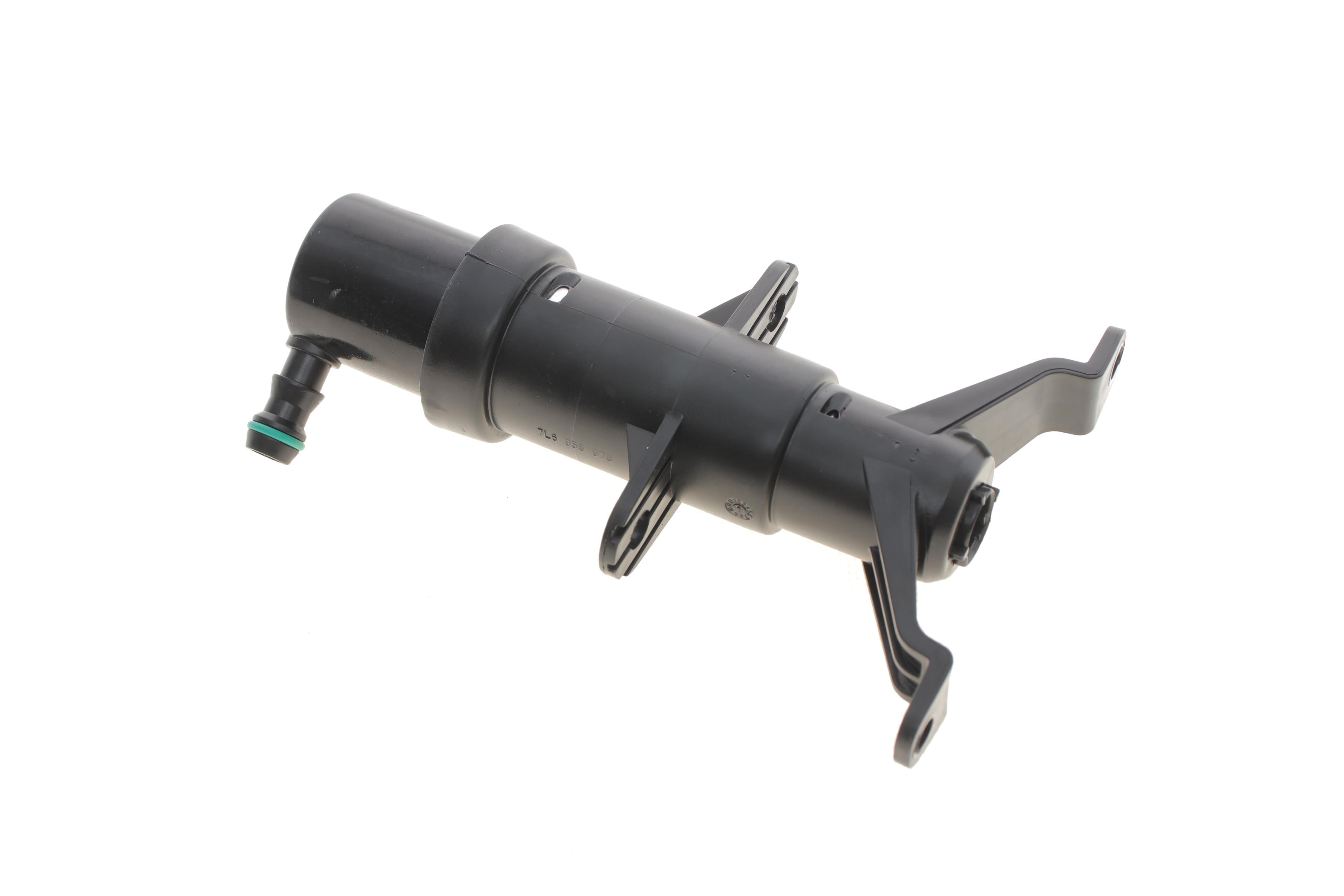 Форсунка омивача фари VW Touareg 02-06 (L)