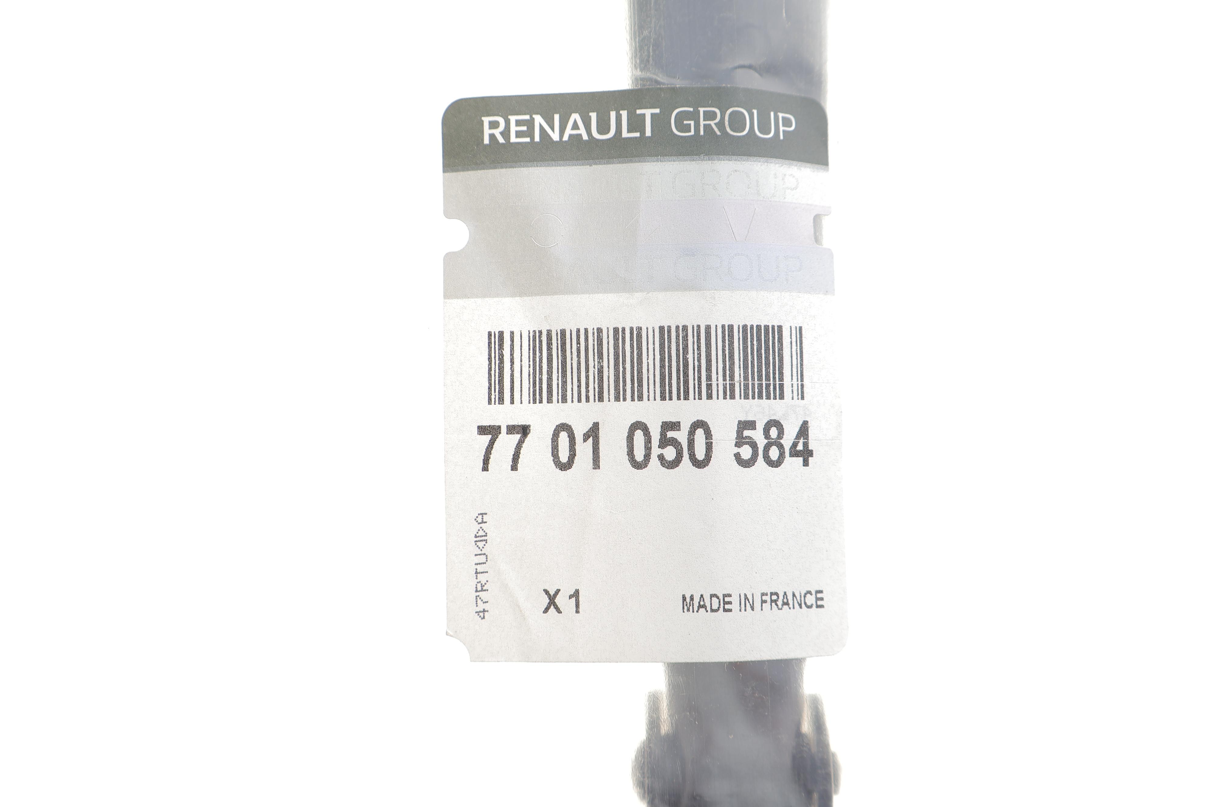 Важіль склоочисника Renault Trafic II 01- (R)