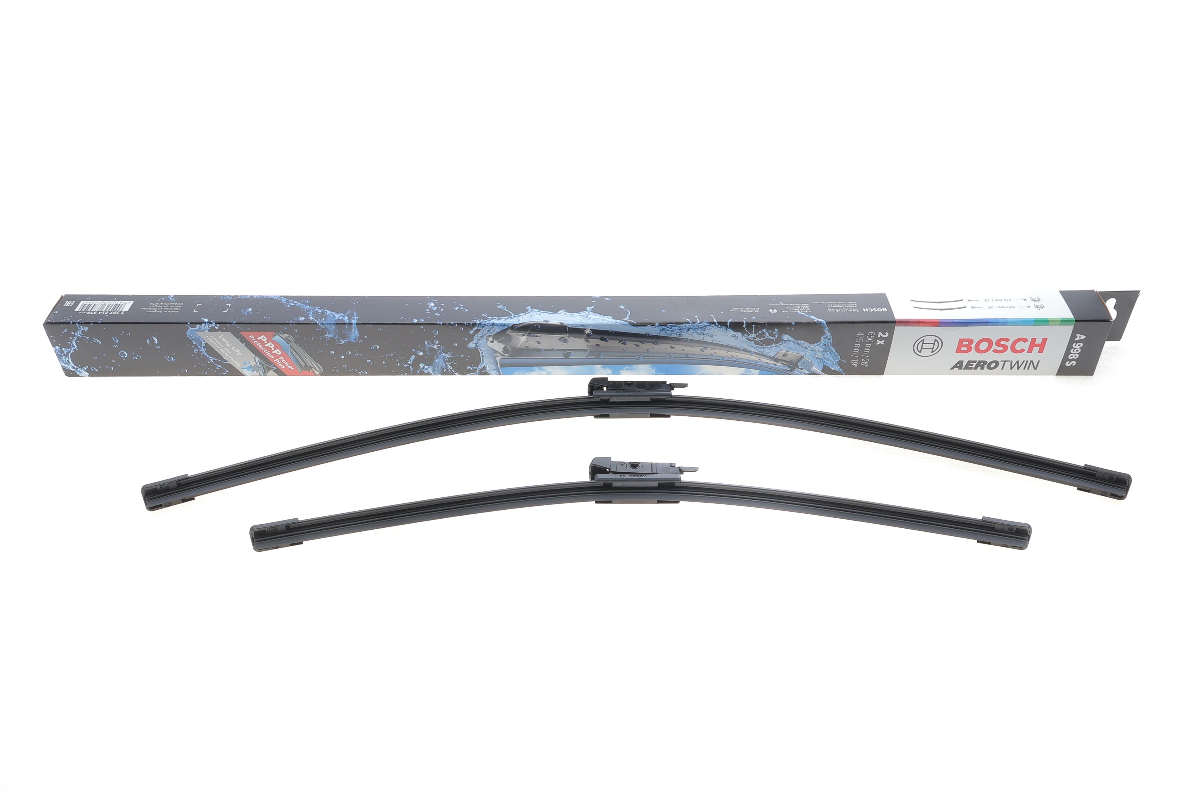 Щітки склоочисника (650/475mm) MB B-class Sports tourer (W246/W242/W247) 11-