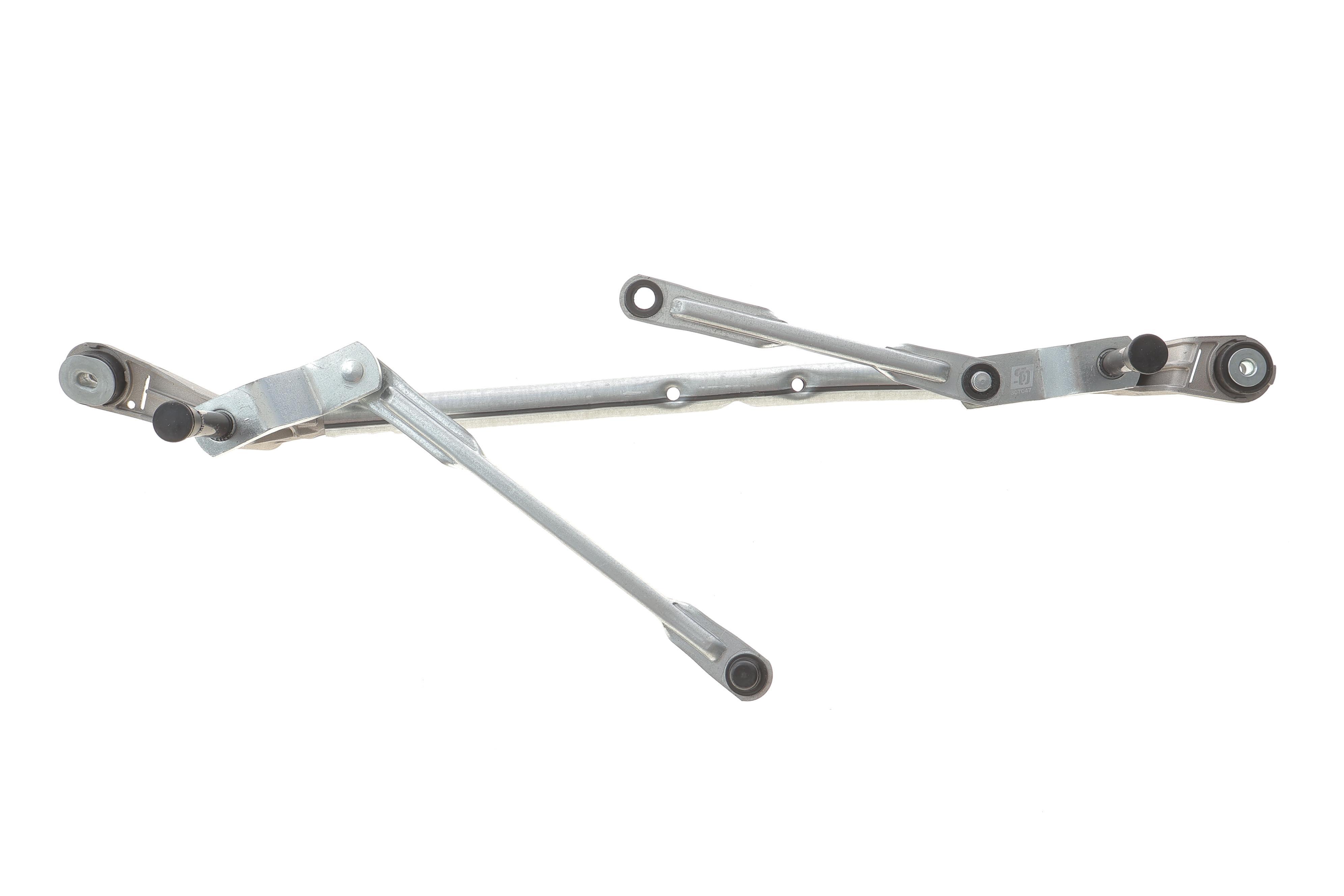 Механізм склоочисника (трапеція) Renault Megane IV 15-