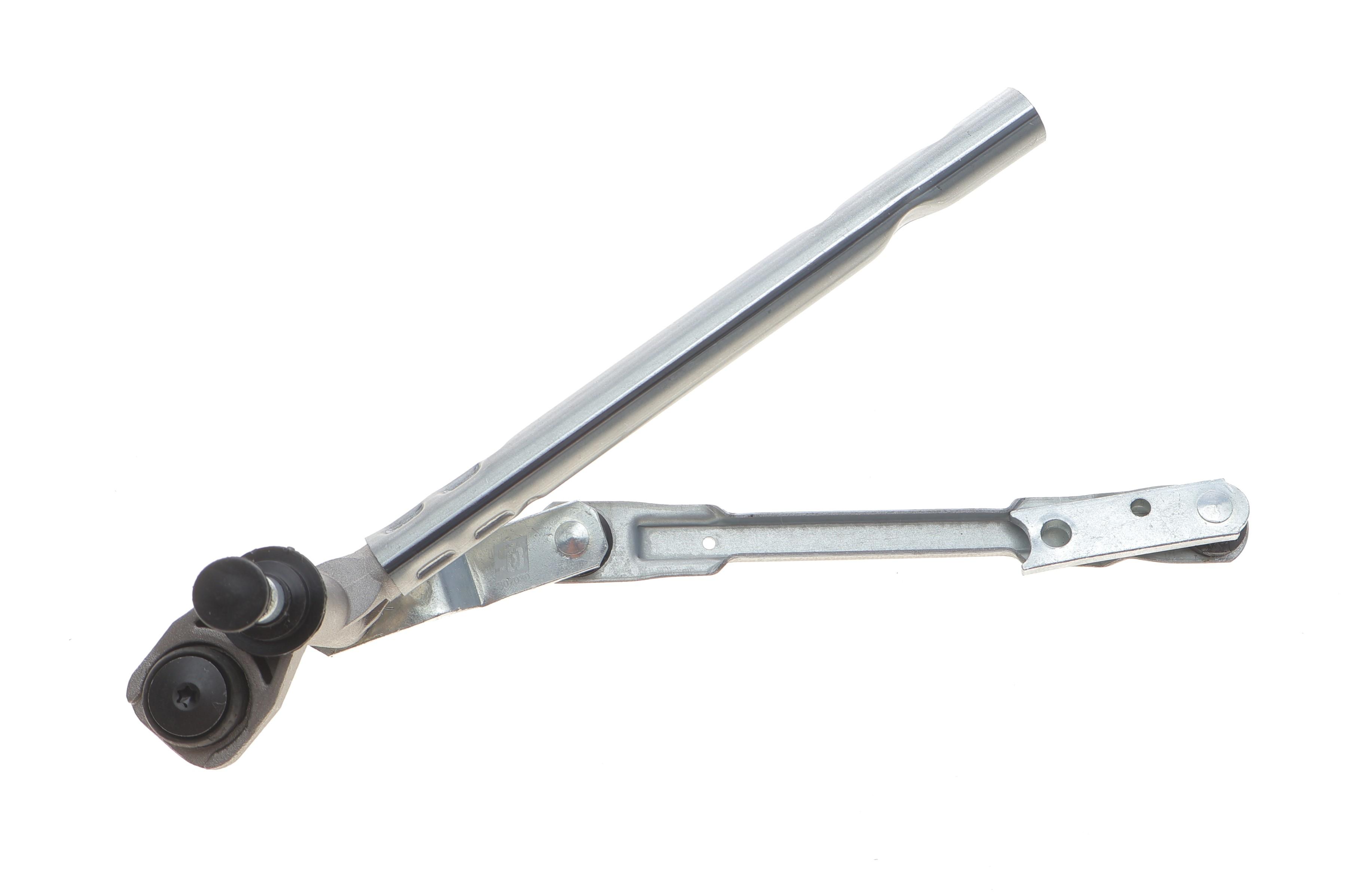 Механізм склоочисника (трапеція) (L) VW Touran 03-10 (без моторчика)