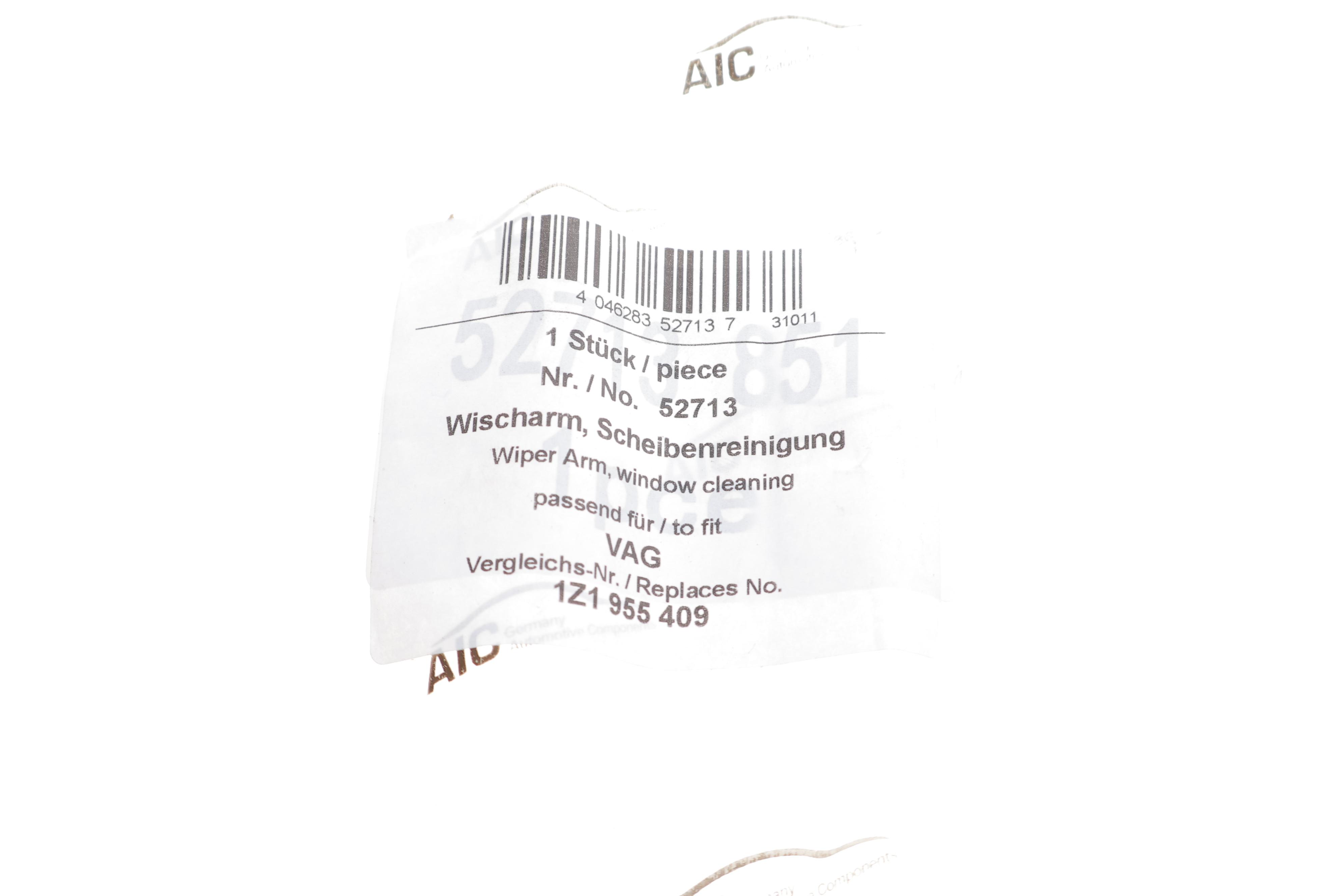 Важіль склоочисника Skoda Octavia 04-13 (L)