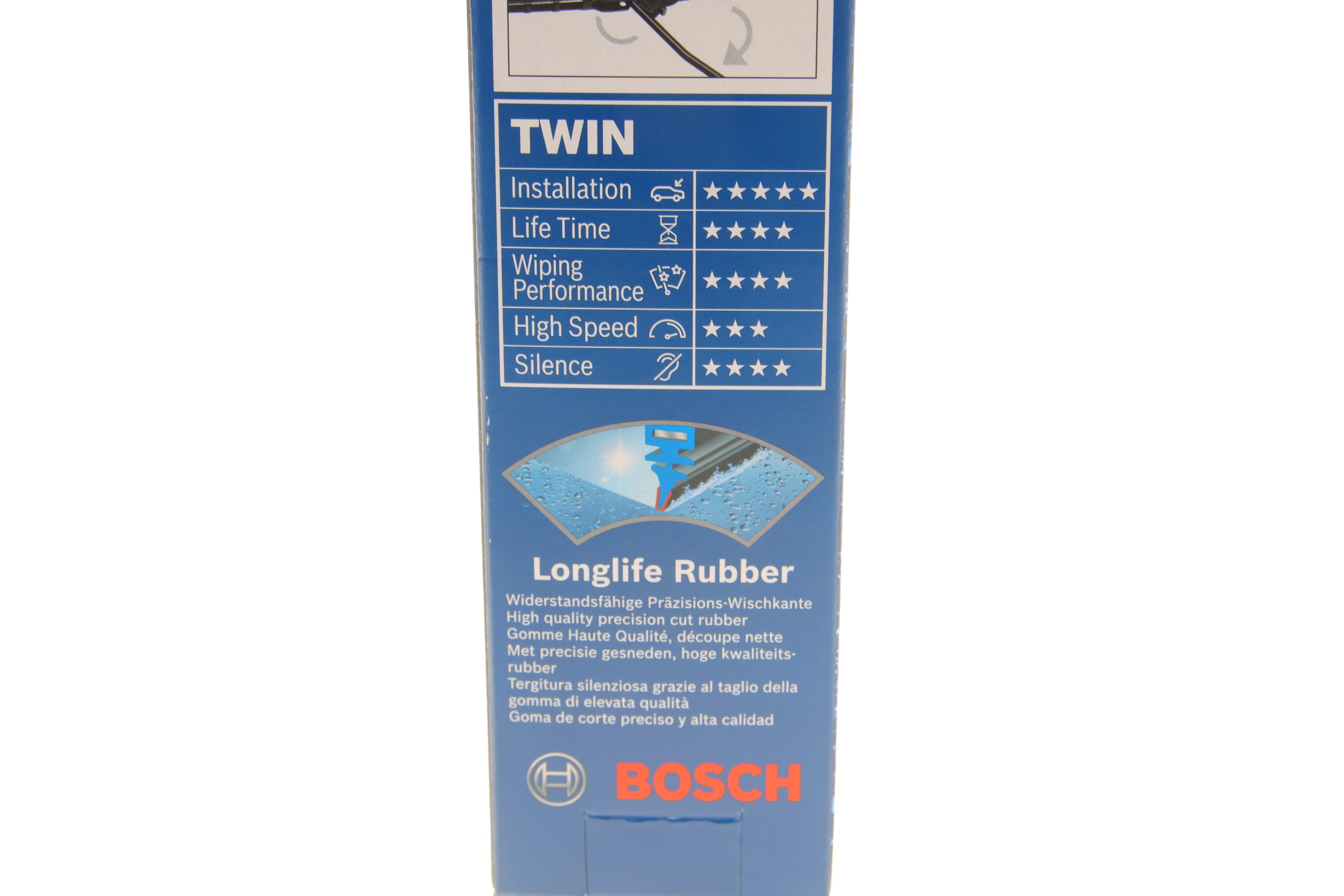 Щітка склоочисника (400мм) Audi 100/80/Dacia Dokker/Lodgy 72-