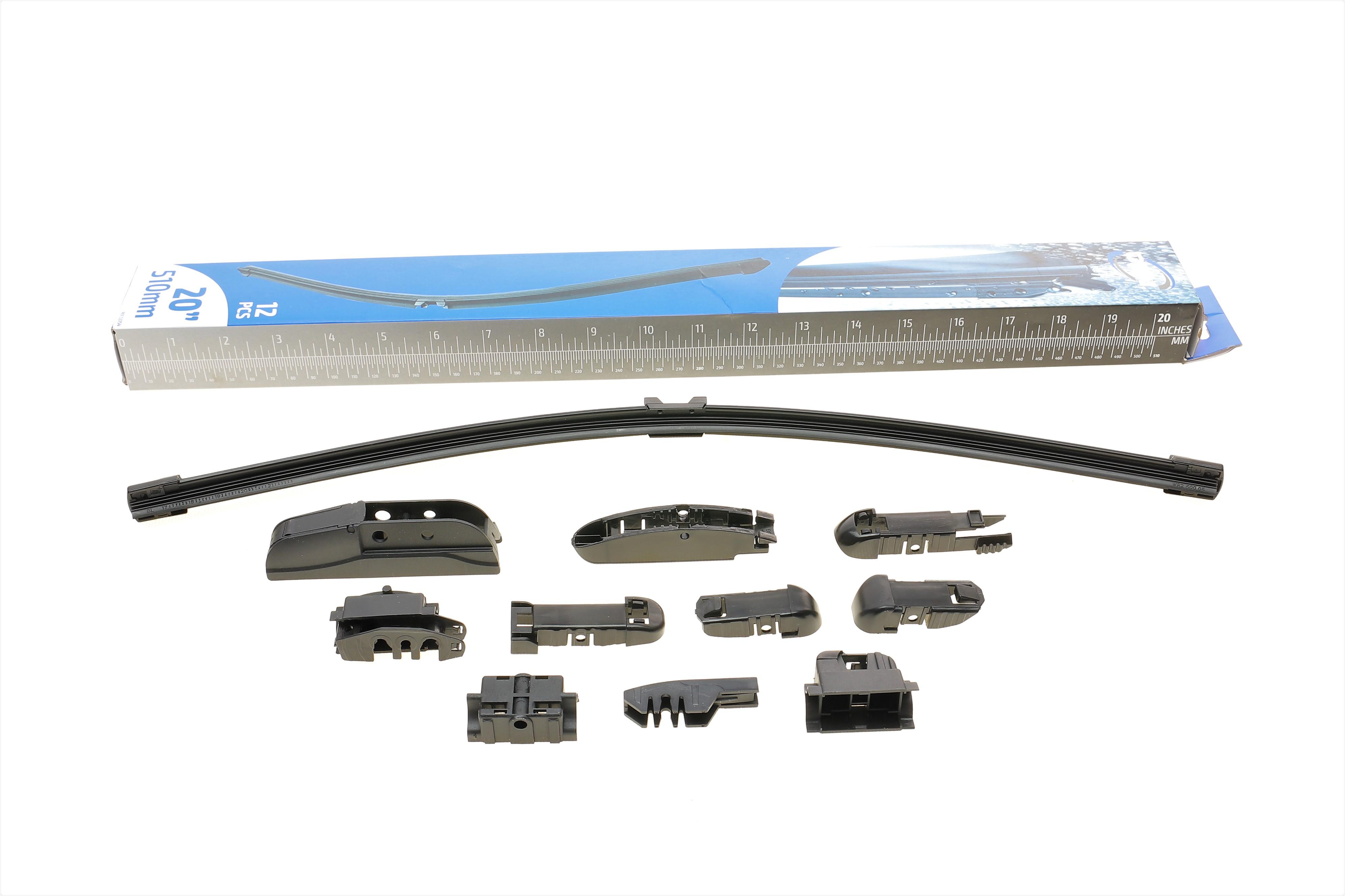 Щітка склоочисника (480mm) універсальна