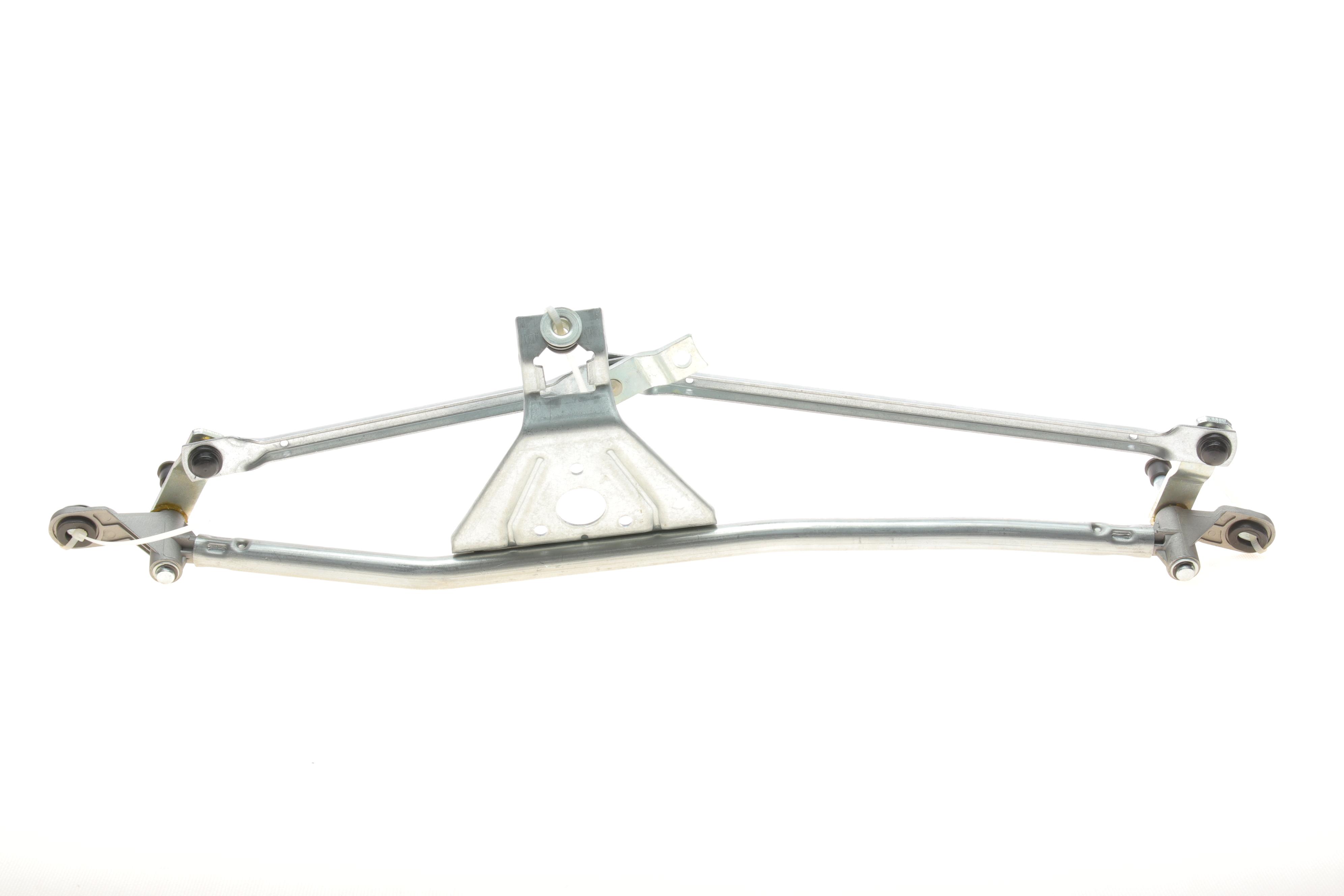Механізм склоочисника (трапеція) VW Caddy -04 (без моторчика)
