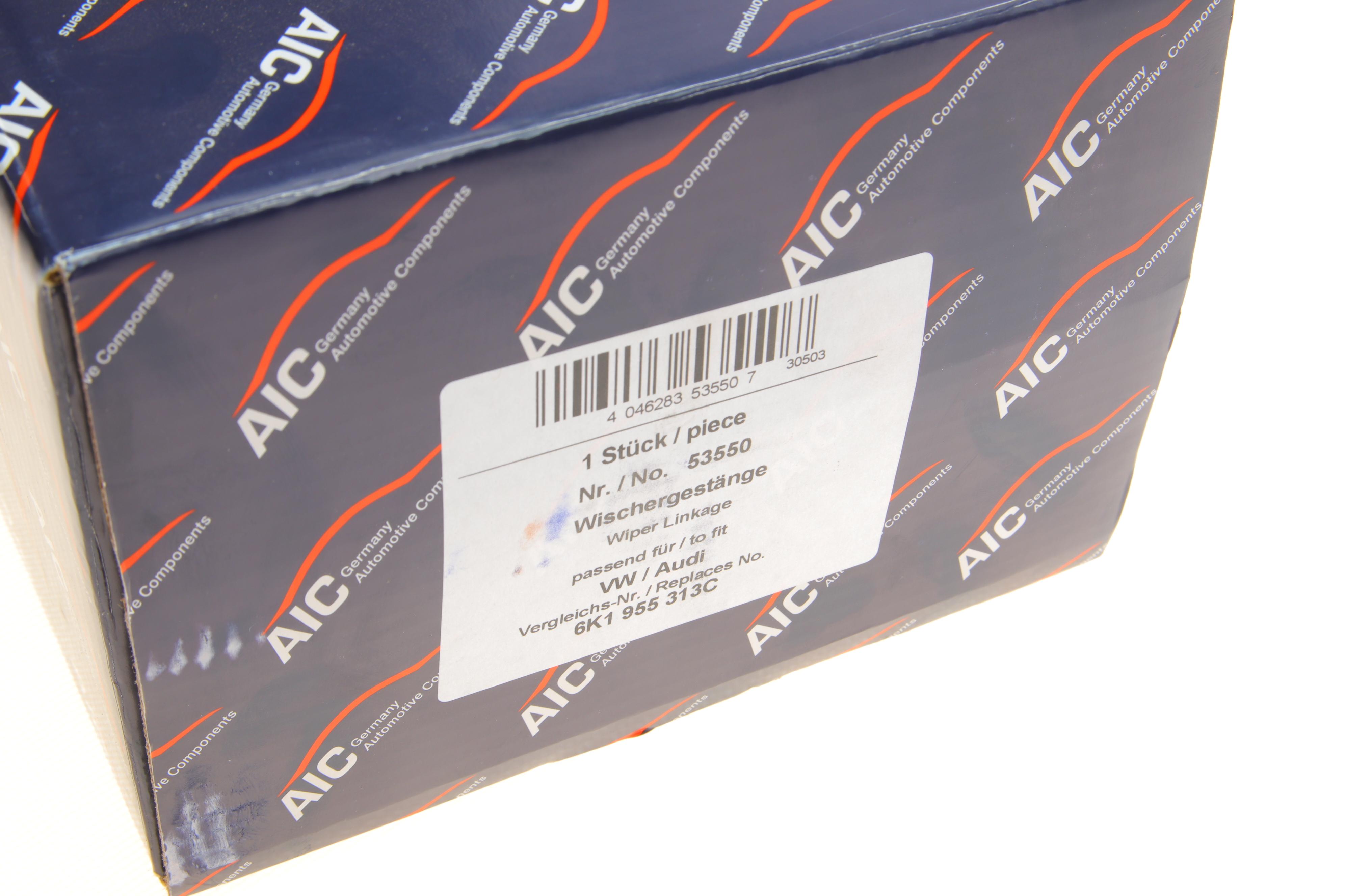 Механізм склоочисника (трапеція) VW Caddy -04 (без моторчика)