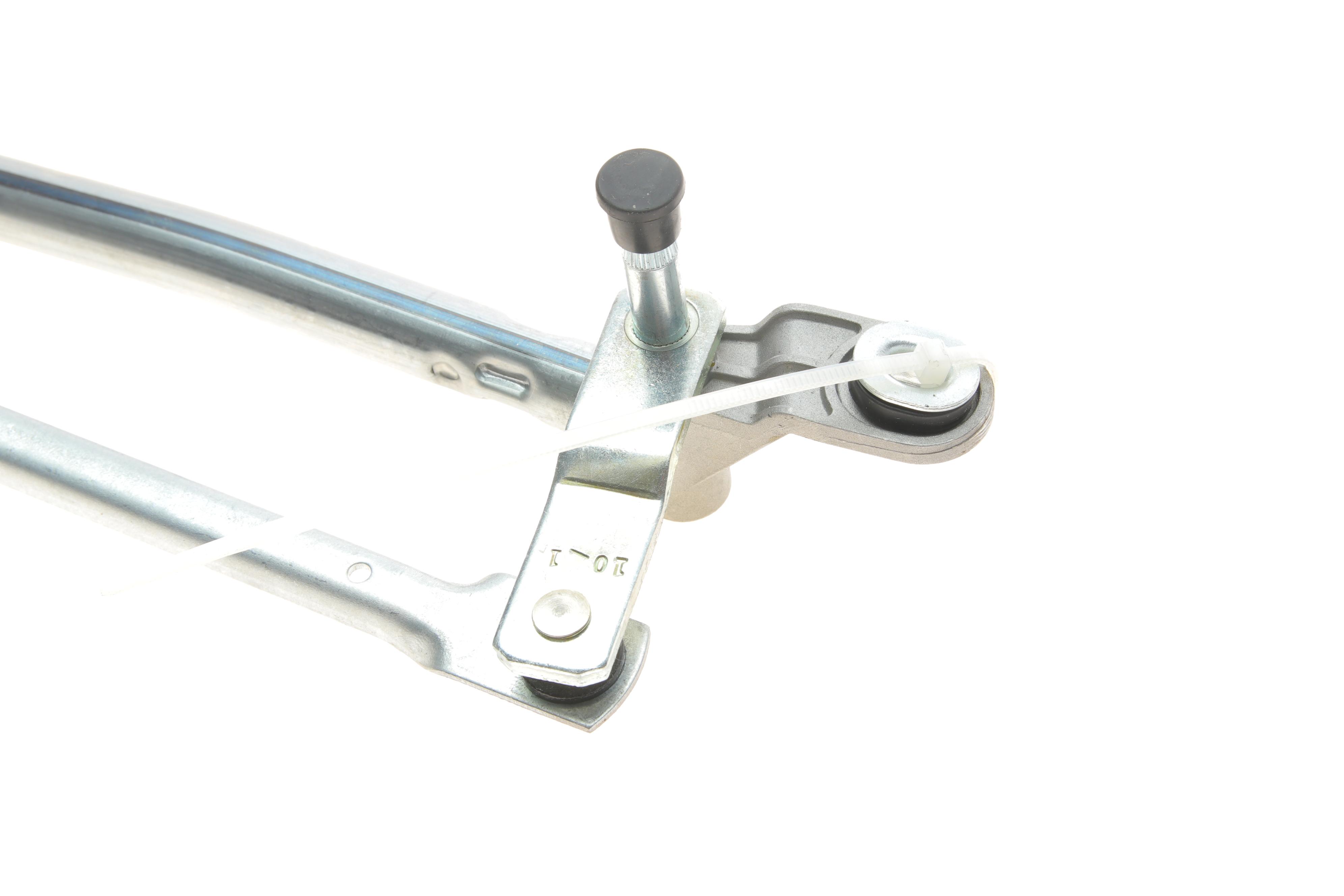 Механізм склоочисника (трапеція) VW Caddy -04 (без моторчика)