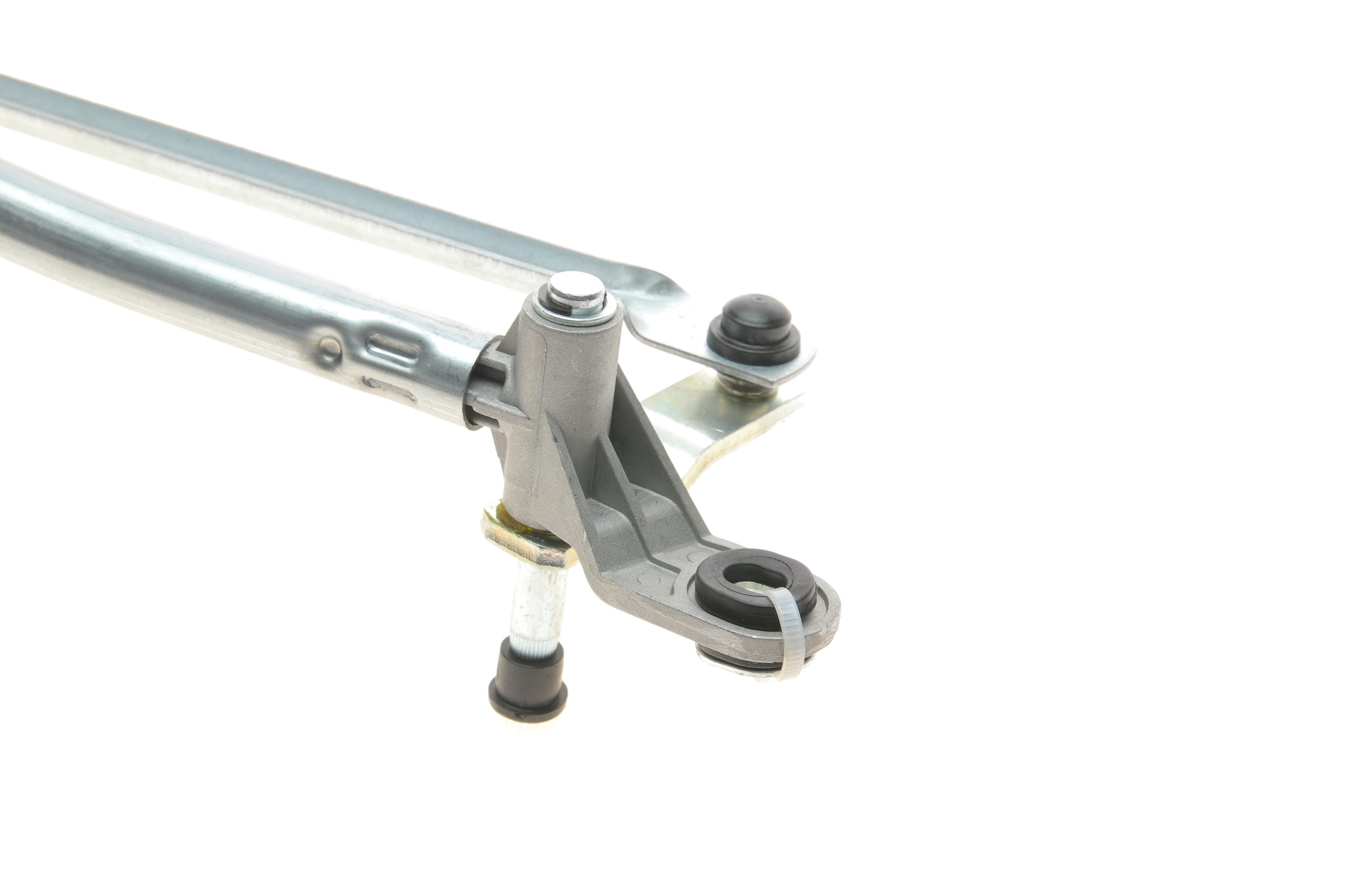 Механізм склоочисника (трапеція) VW Caddy -04 (без моторчика)