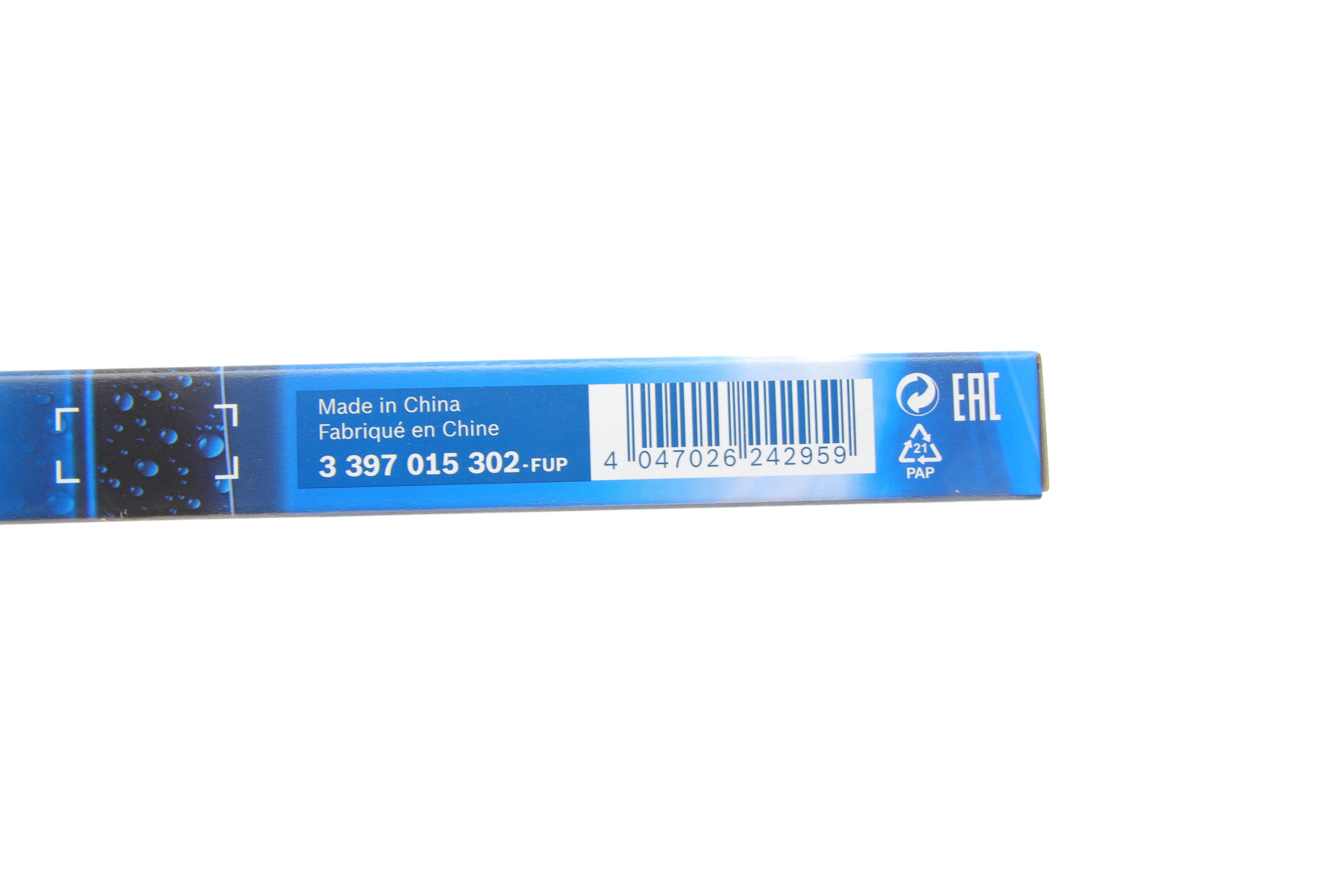 Щітка склоочисника (задня) (275mm) Hyundai Tucson/Kia Sportage 15-