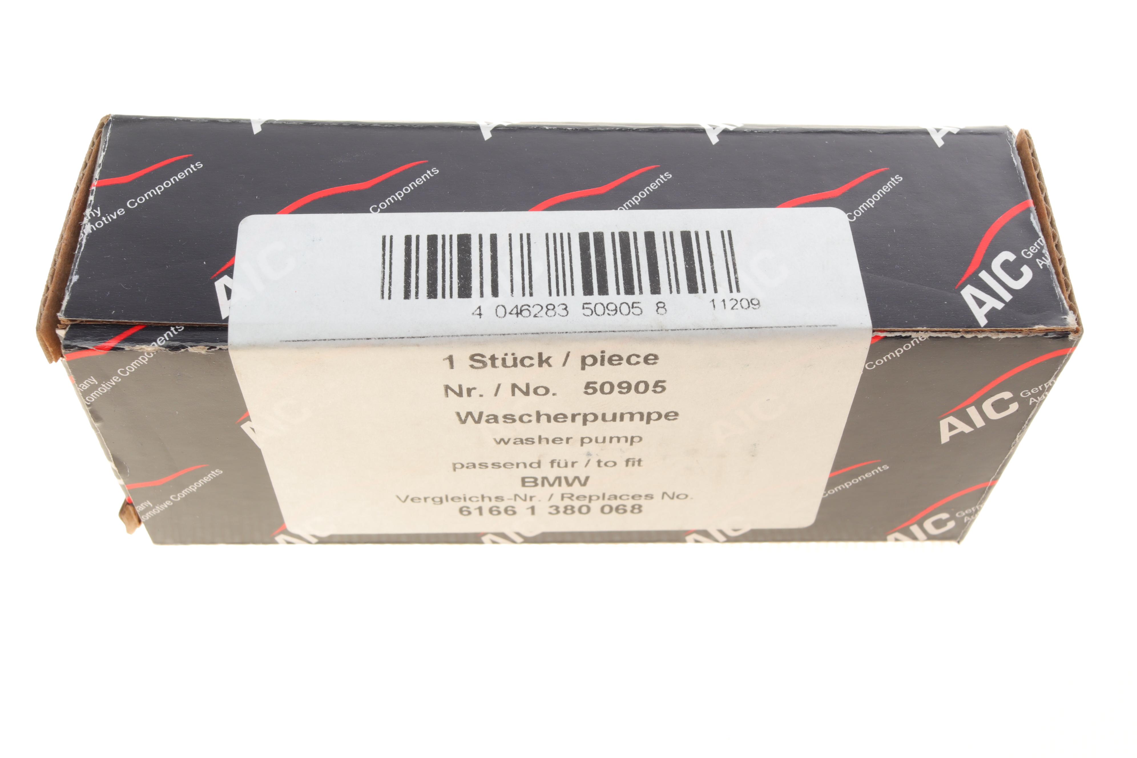 Насос омивача скла (моно) BMW 3/5/7 85-00