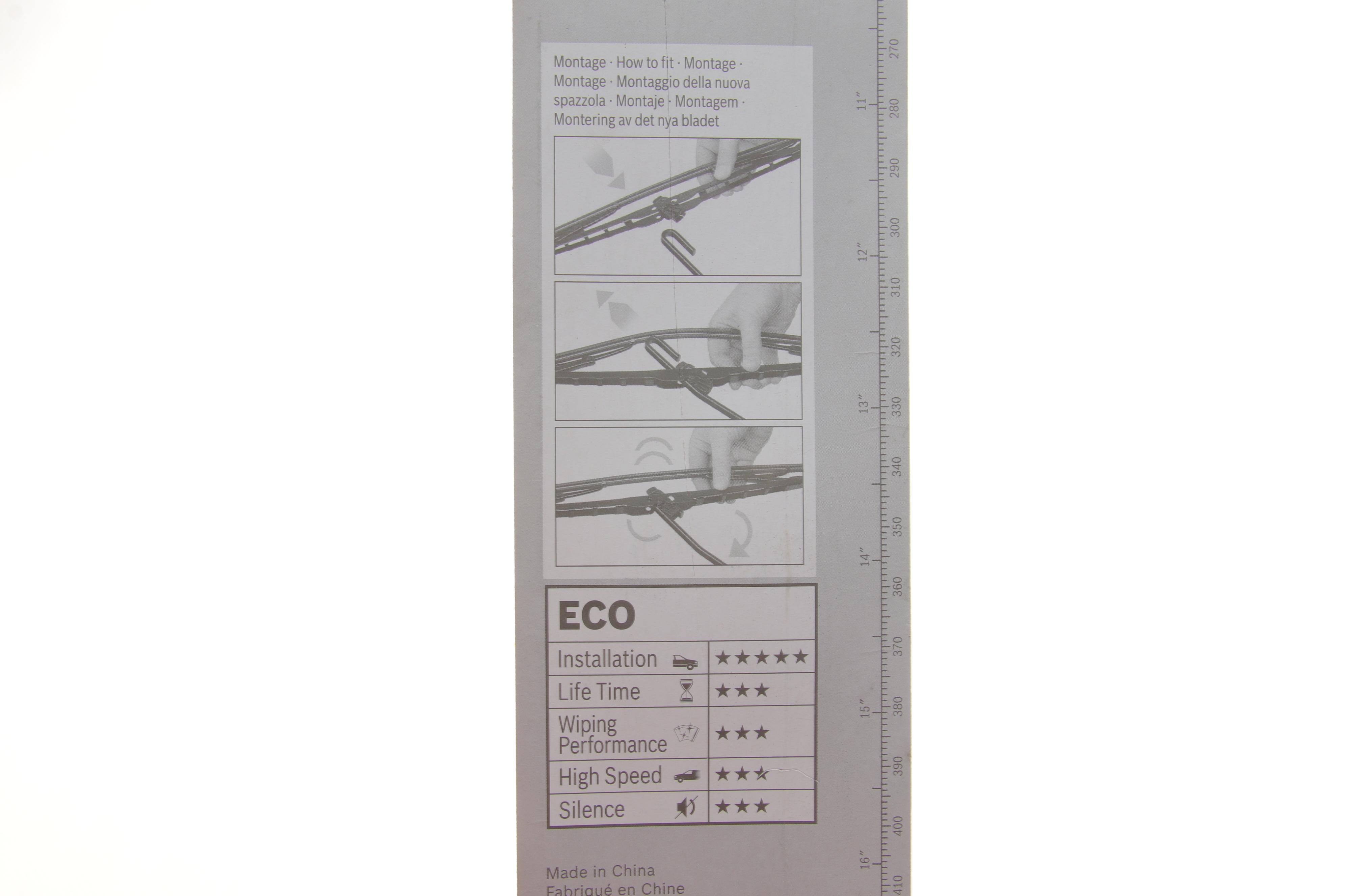 Щітка склоочисника (450мм) Fiat Doblo/Fiorino/Ford Transit/MB Vito (W638) 79-