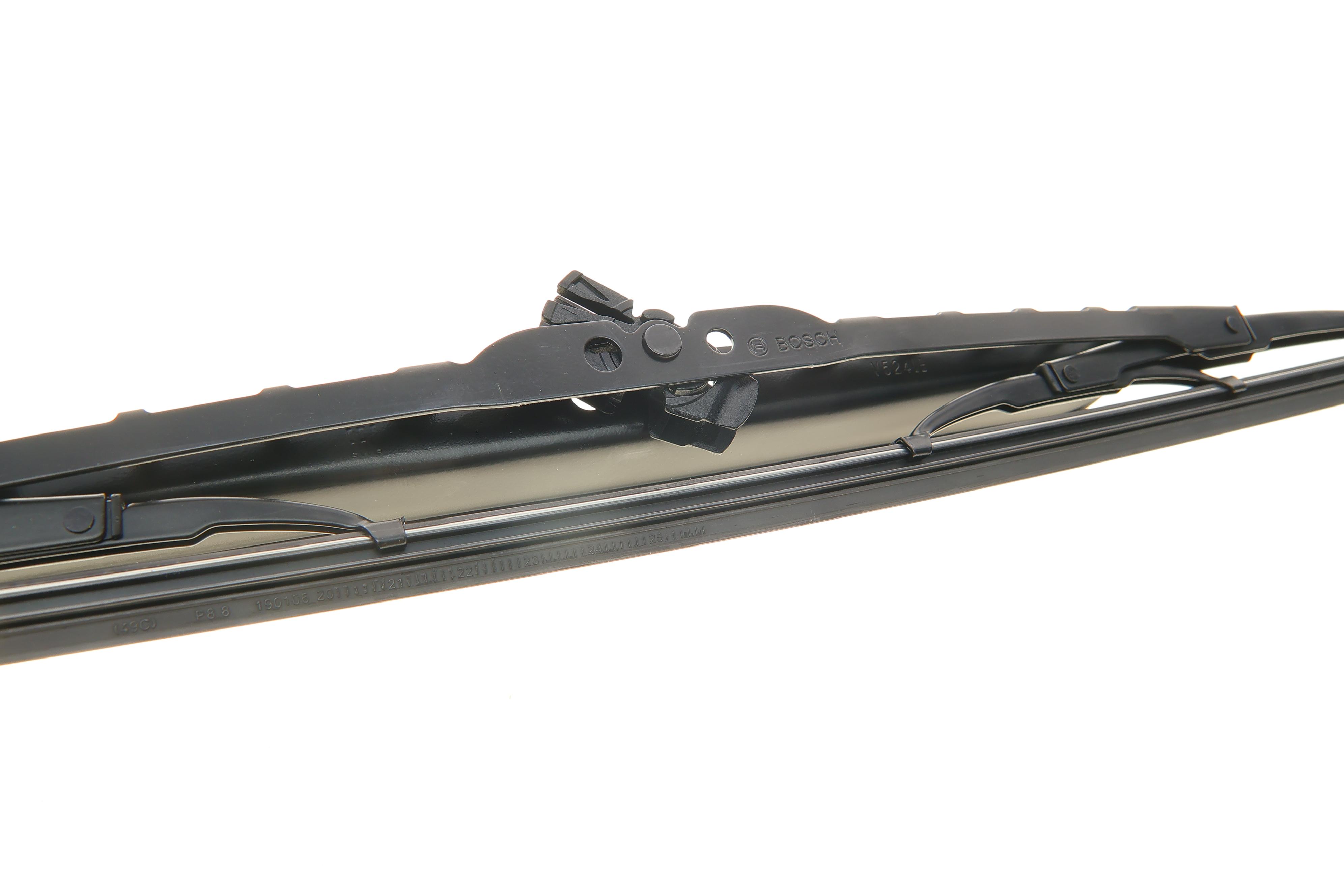 Щітки склоочисника (475/475mm) Daewoo Lanos/Ford Fiesta 72-