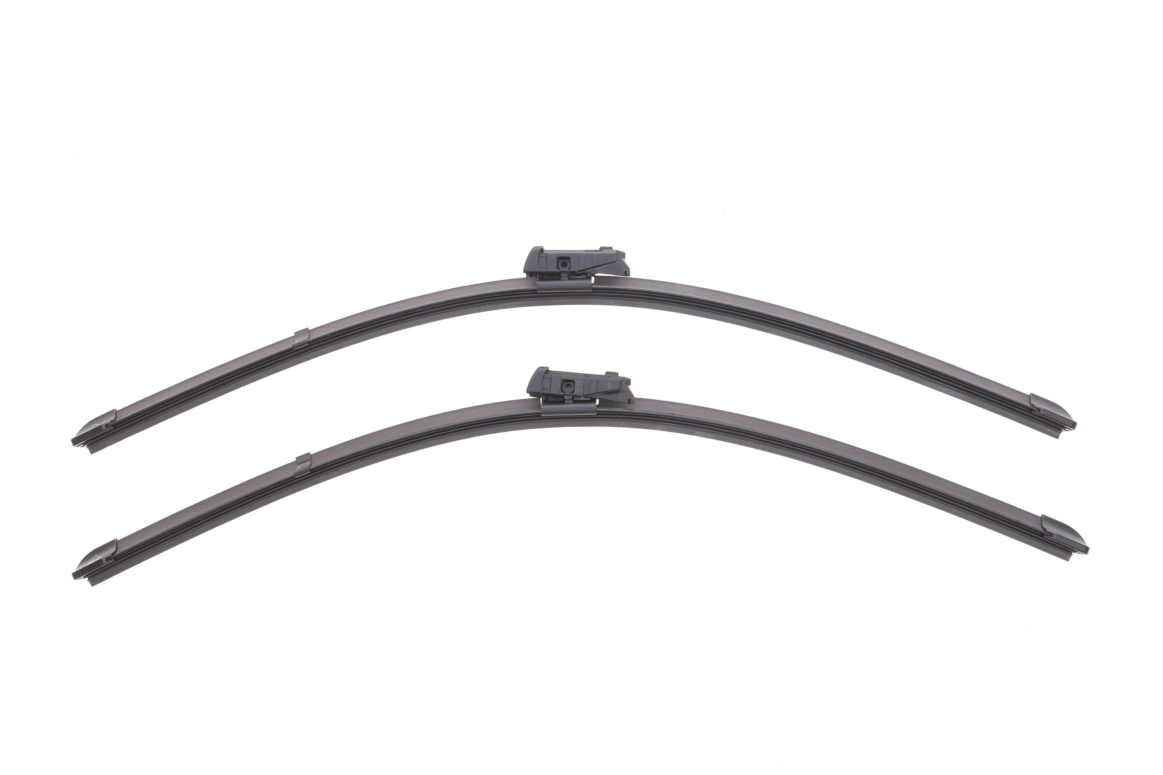 Щітки склоочисника (530/530мм) Skoda Fabia/Roomster