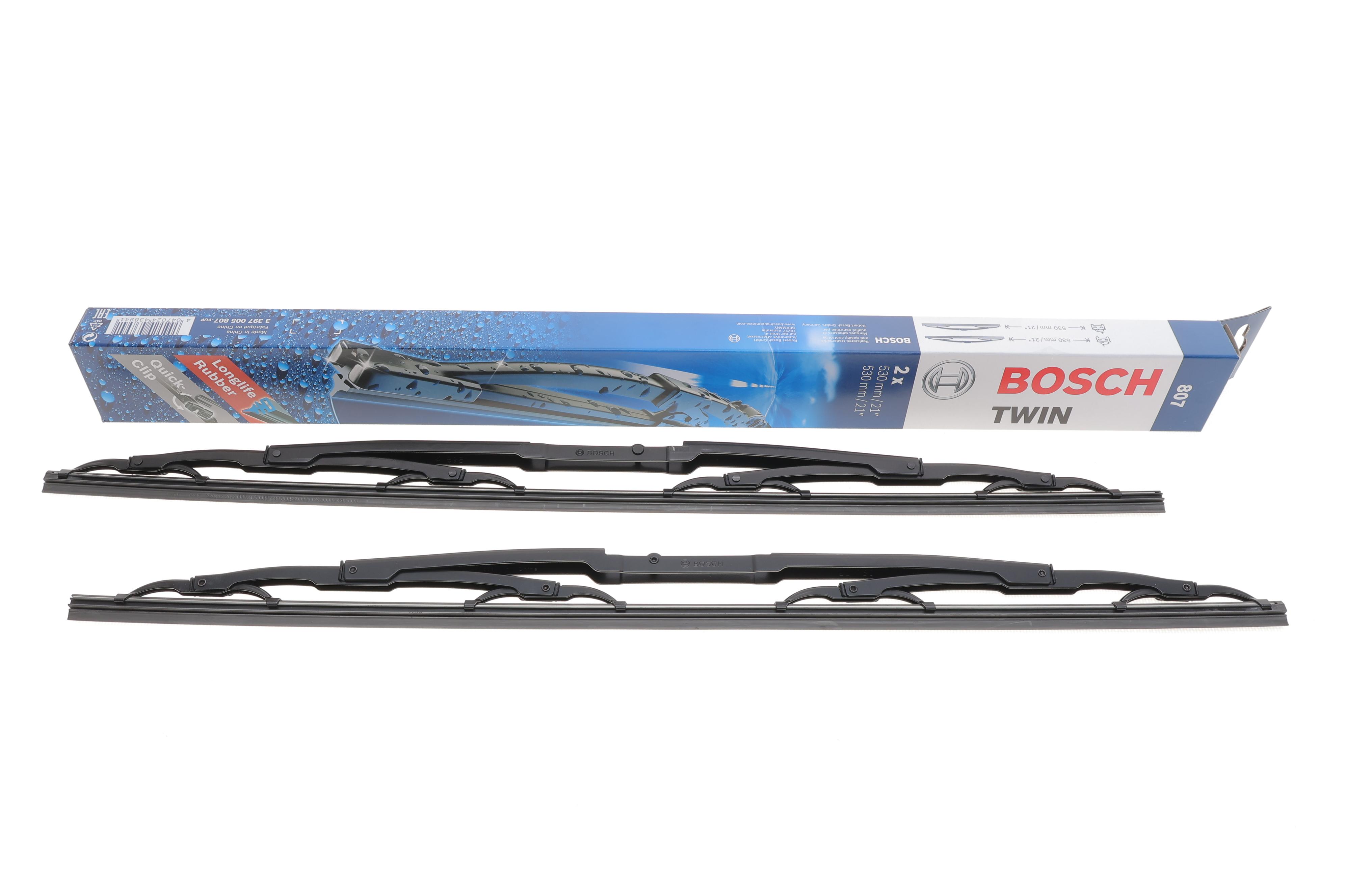 Щітка склоочисника (530/530mm) Land Rover Discovery II 98-04