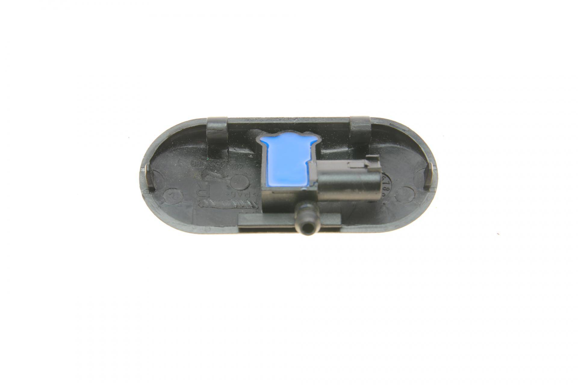 Форсунка омивача скла Audi A6 04-11 (R) (з підігрівом) (OE VAG)