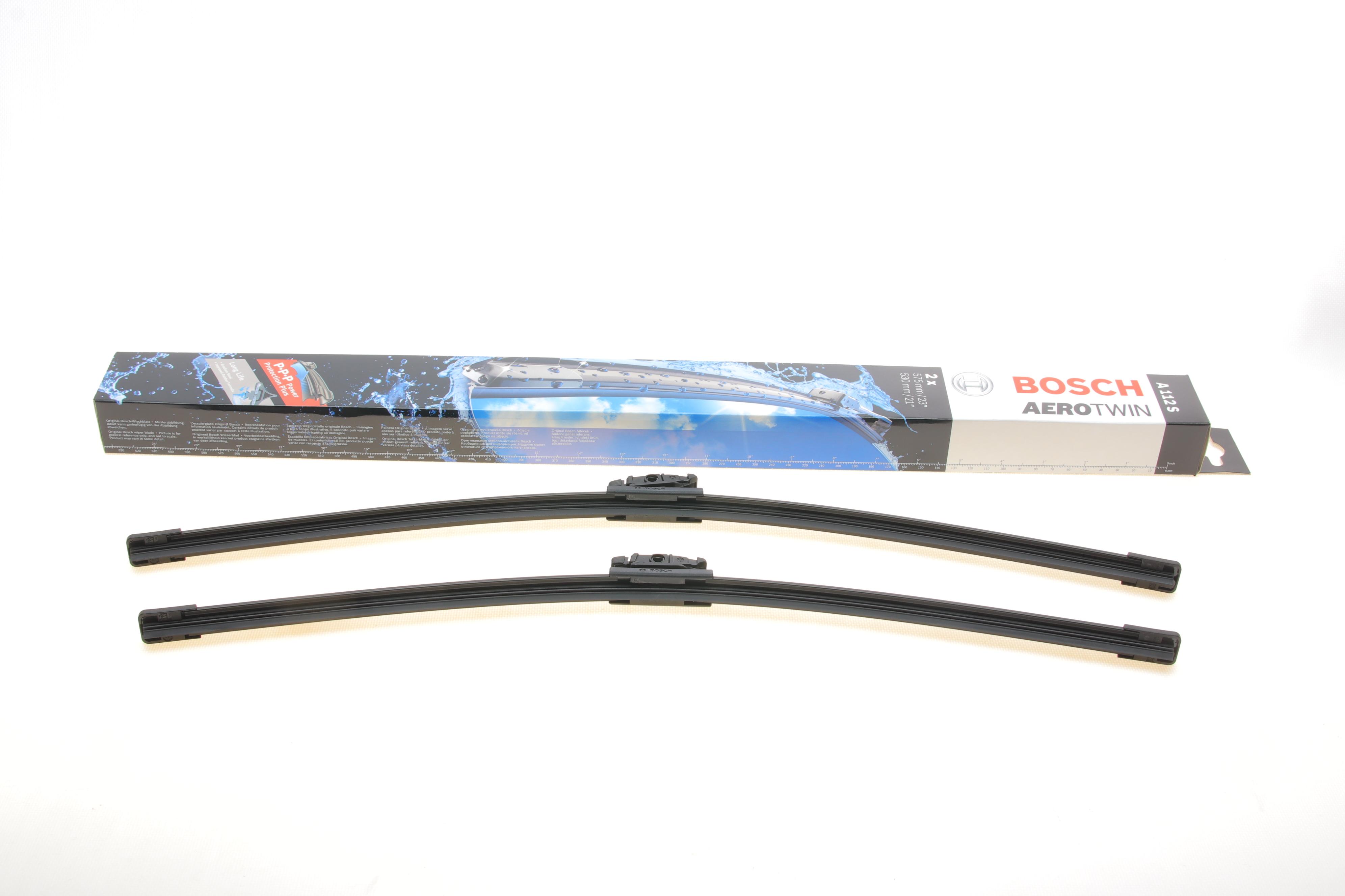 Щітки склоочисника (575/530mm) Mini (F60) 16-