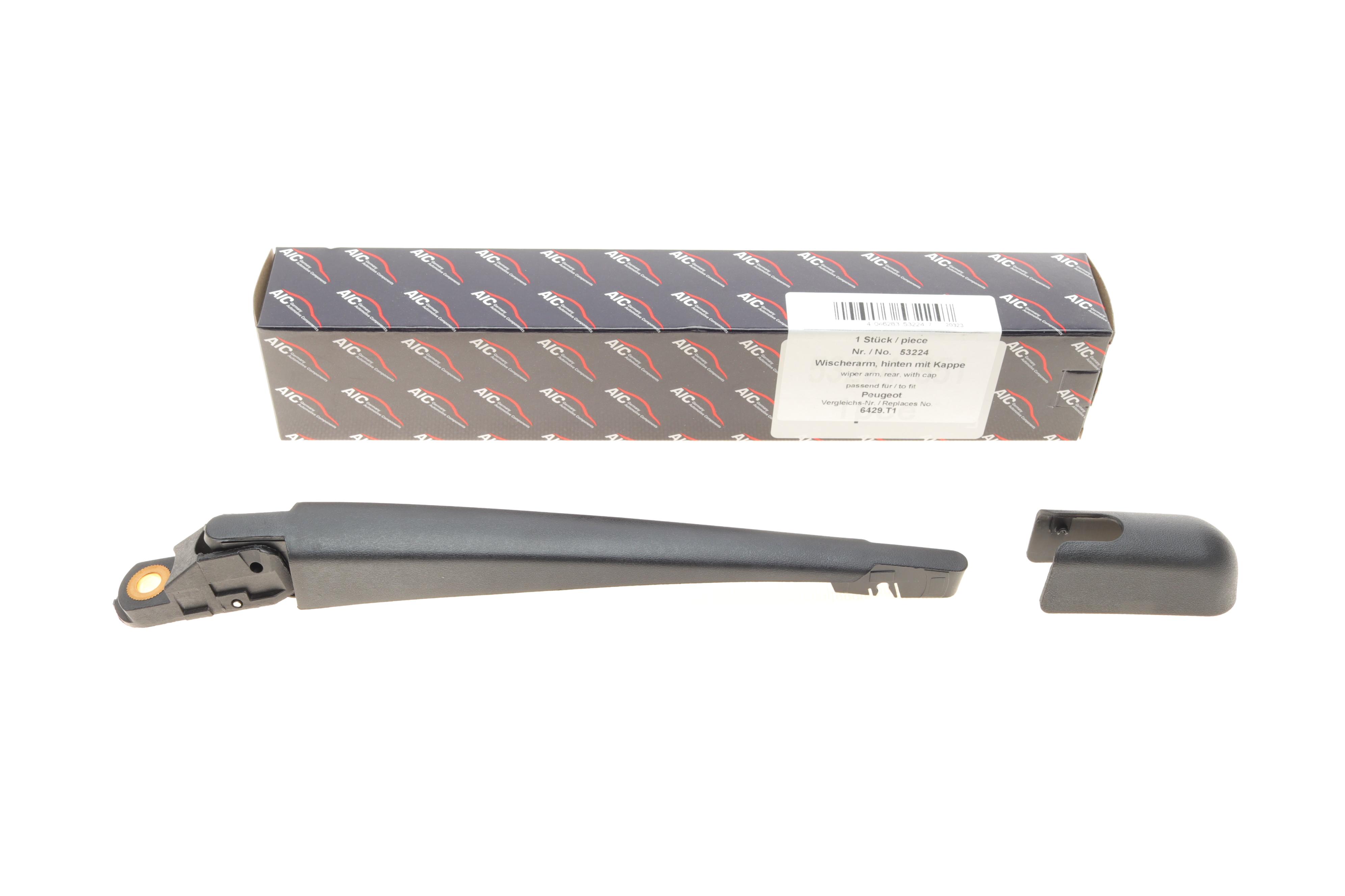 Важіль склоочисника (задній) Peugeot 307 00-09