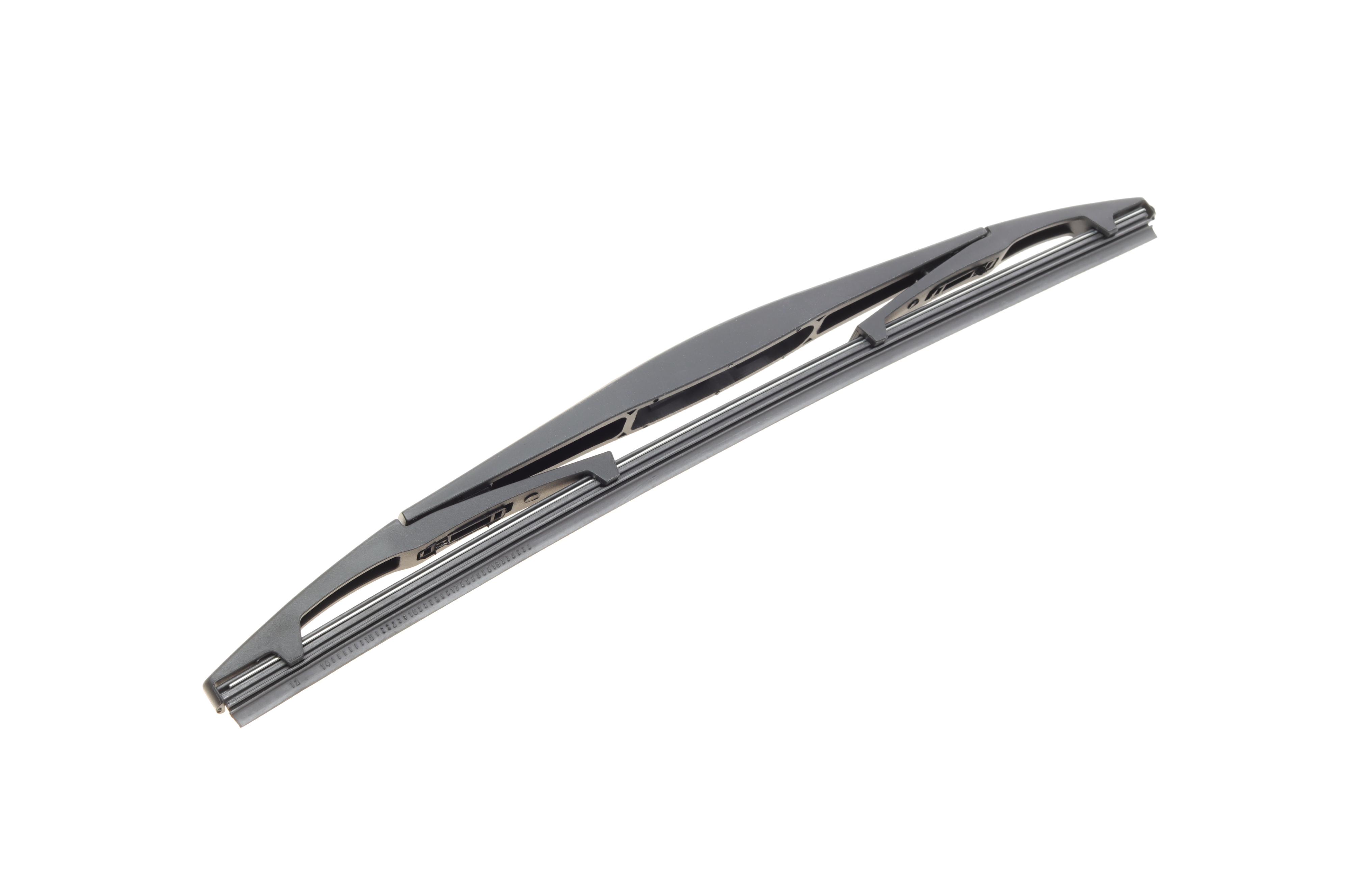 Важіль склоочисника (задній) Peugeot 107/Citroen C1/Toyota Aygo 05-14 (+щітка) (L= 441mm)