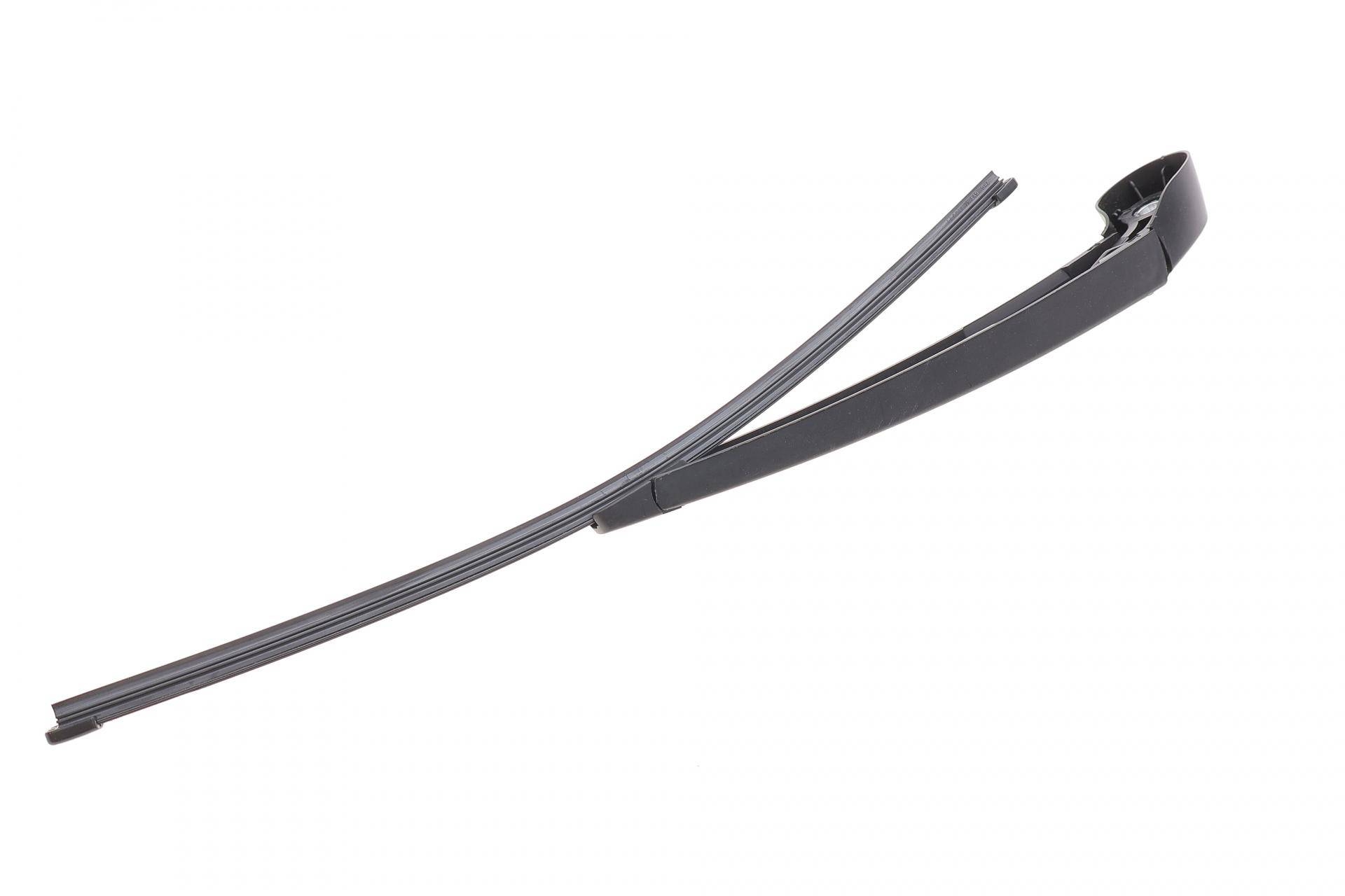 Важіль склоочисника (задній) Skoda Octavia 04-13 (+щітка)