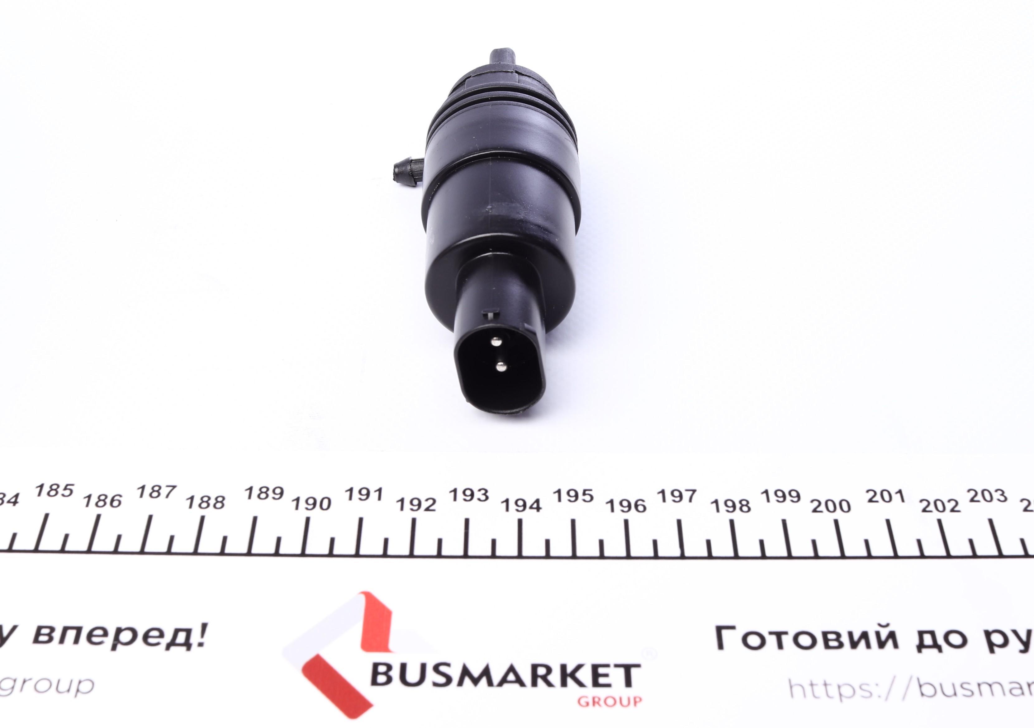 Насос омивача скла (моно) BMW 5 (E39)/7 (E38) 2.3-4.0i 94-03