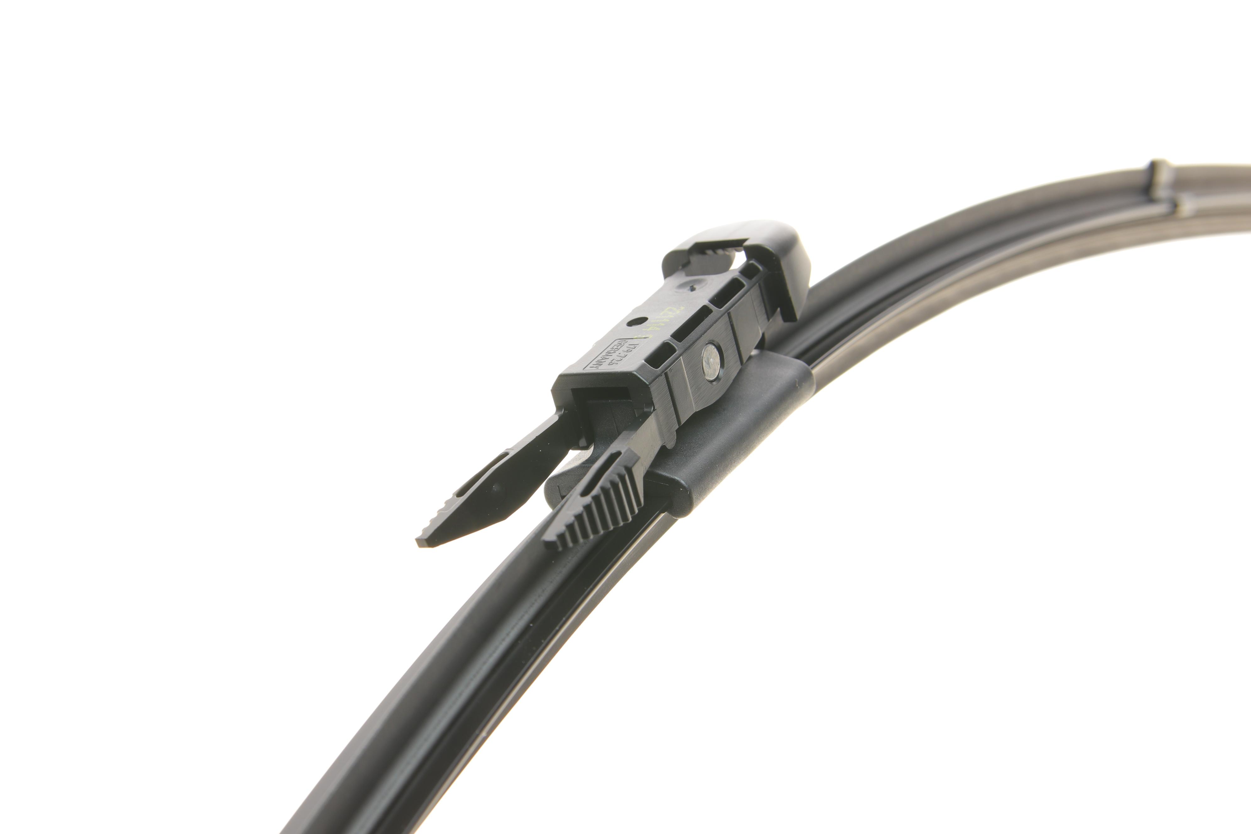 Щітки склоочисника (650/580mm) MB A-class (W169)/B-class (W245)/E-class (W212) 05-12