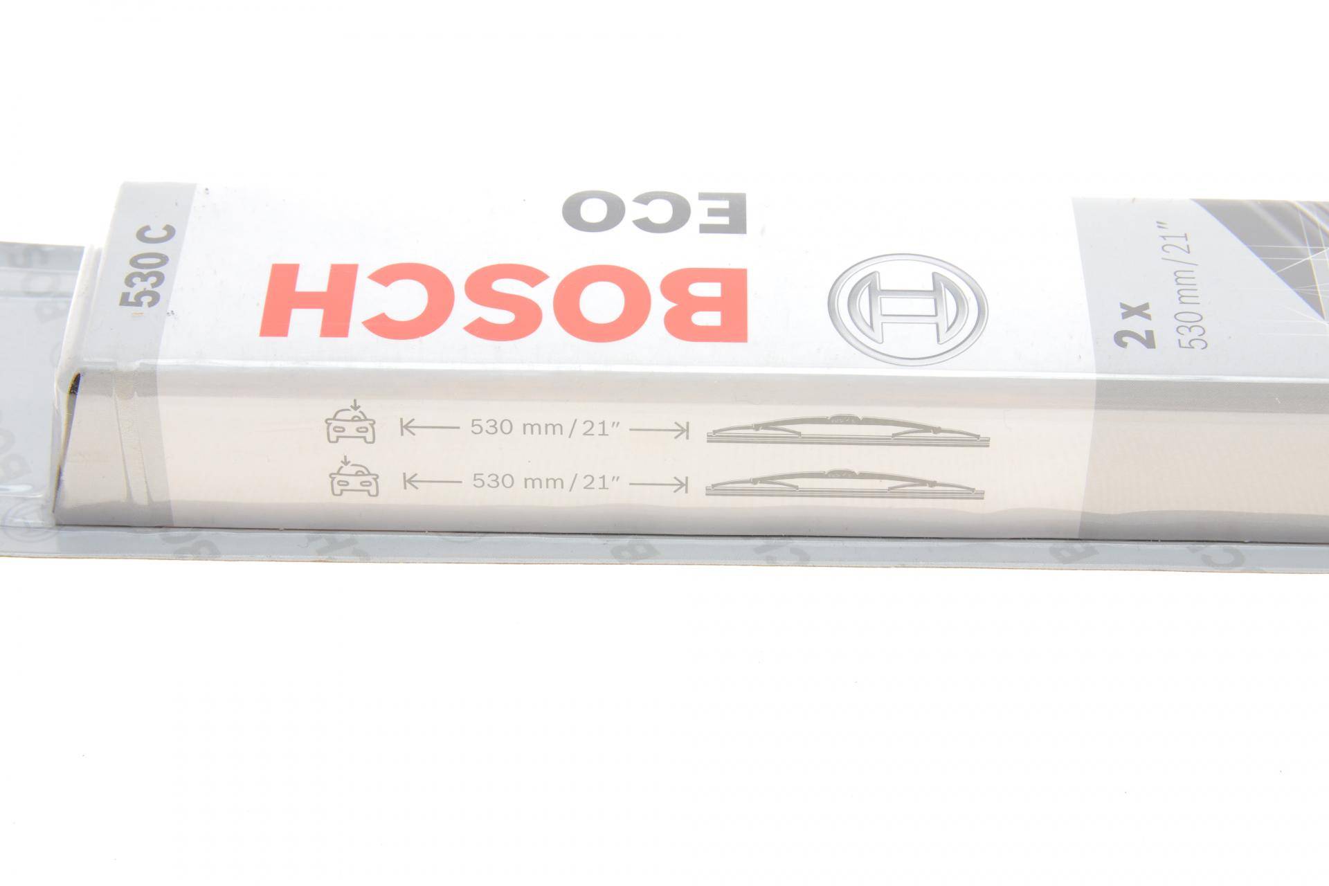 Щітки склоочисника (530/530mm) Skoda Superb/VW Passat 01- Aerotwin (знято з постачання)