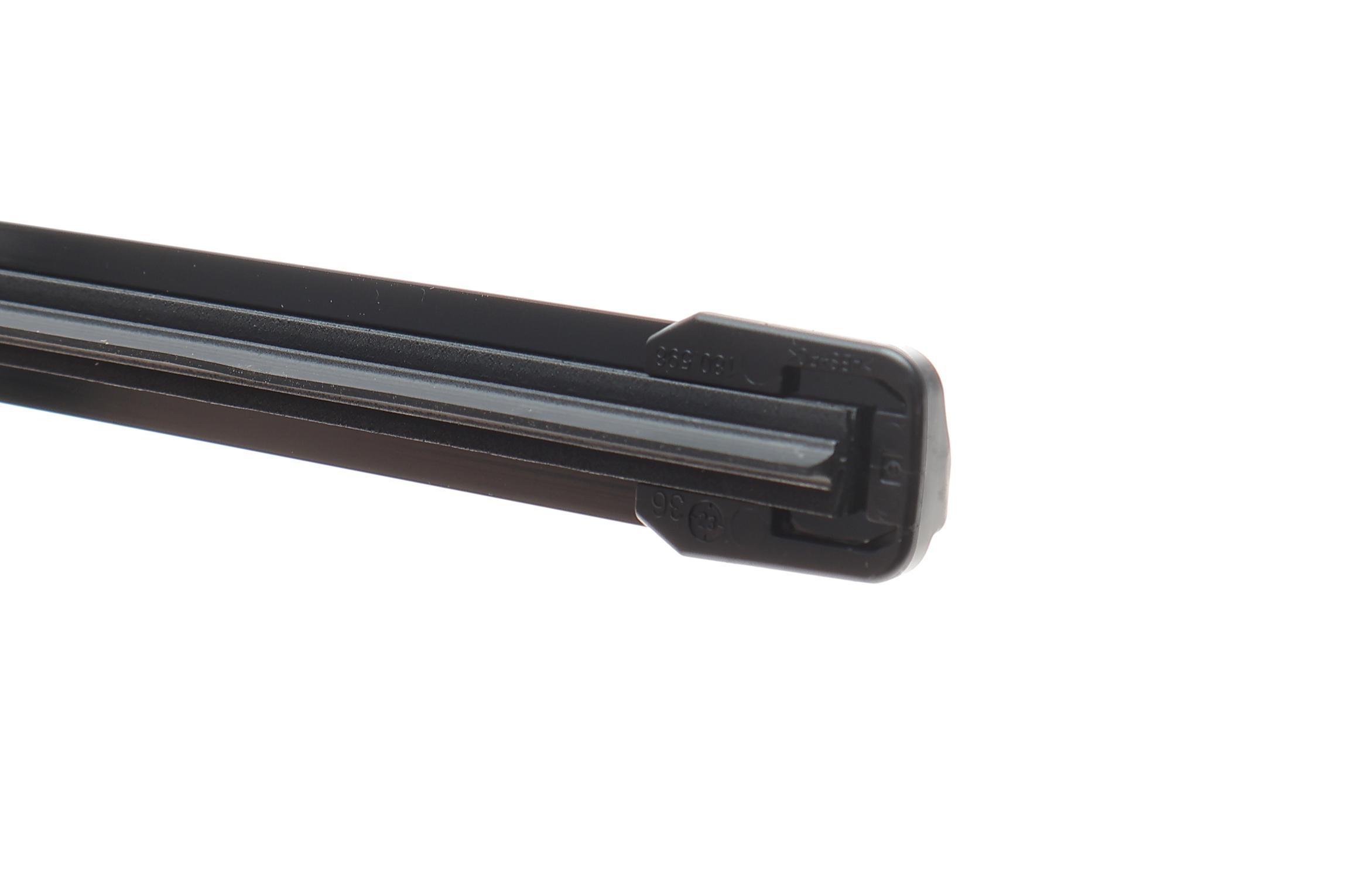 Щітки склоочисника (580/530мм) Renault Kangoo 08-