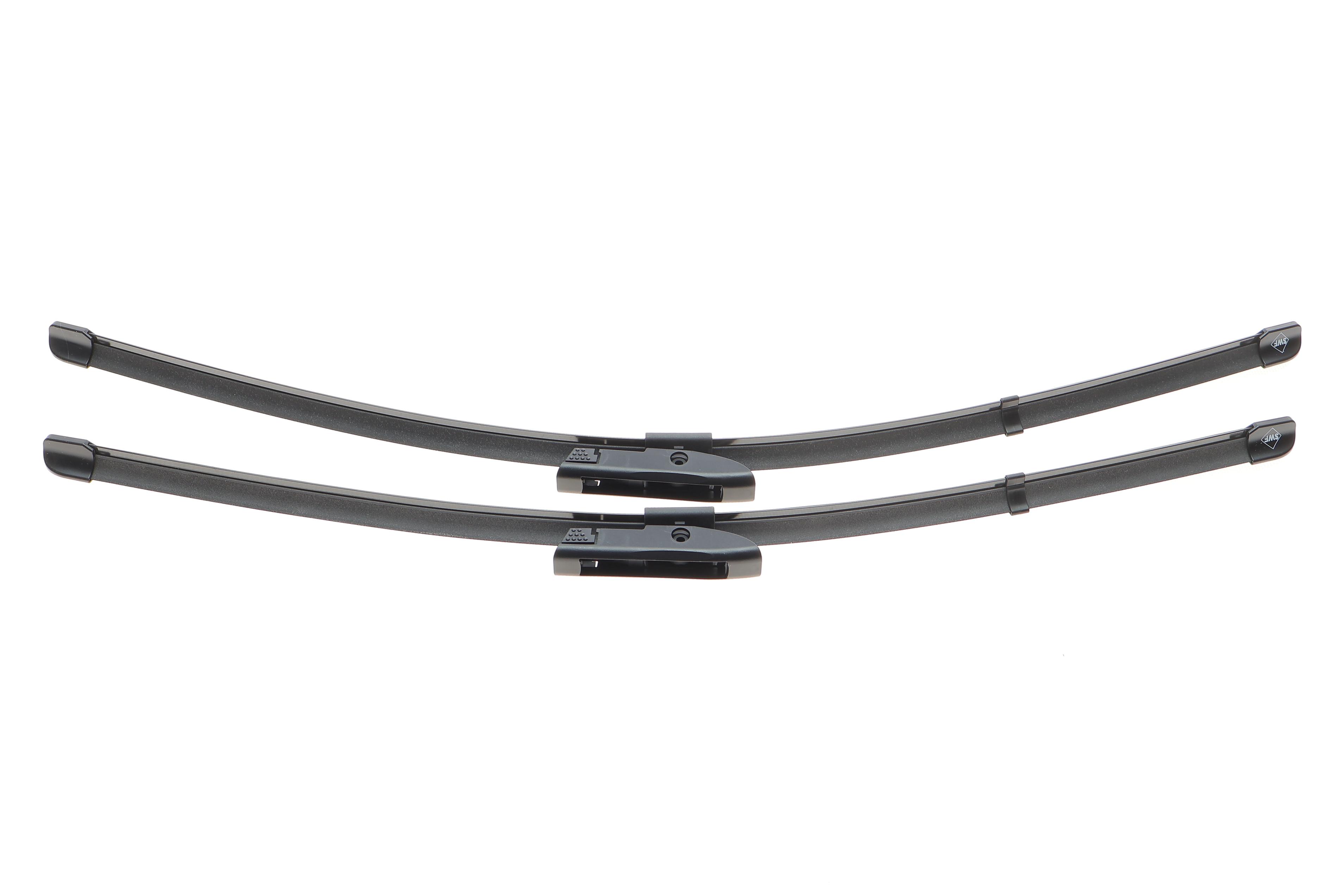 Щітки склоочисника (580/530мм) Renault Kangoo 08-