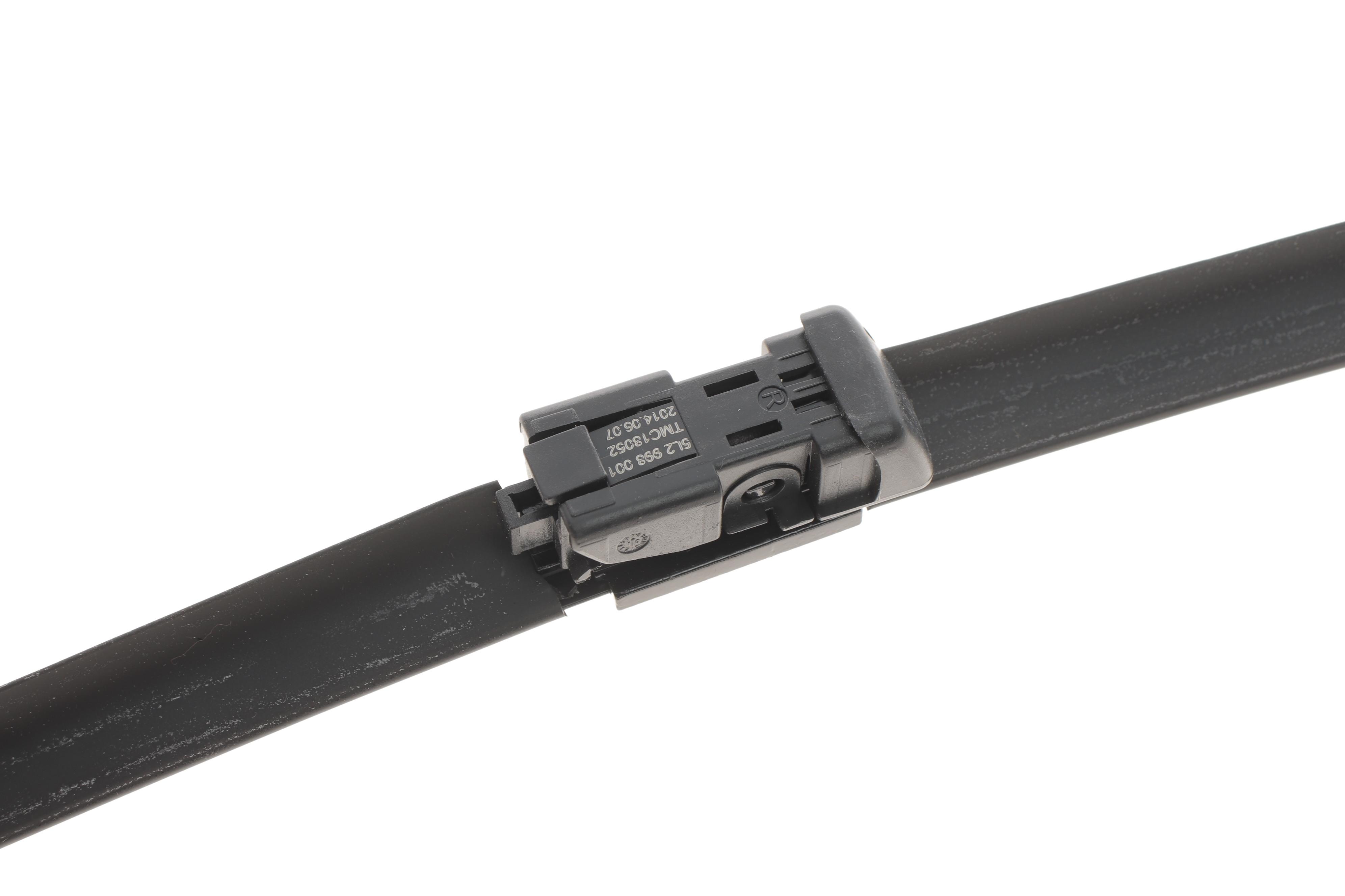 Щітки склоочисника (600/475mm) Skoda Yeti 09-17