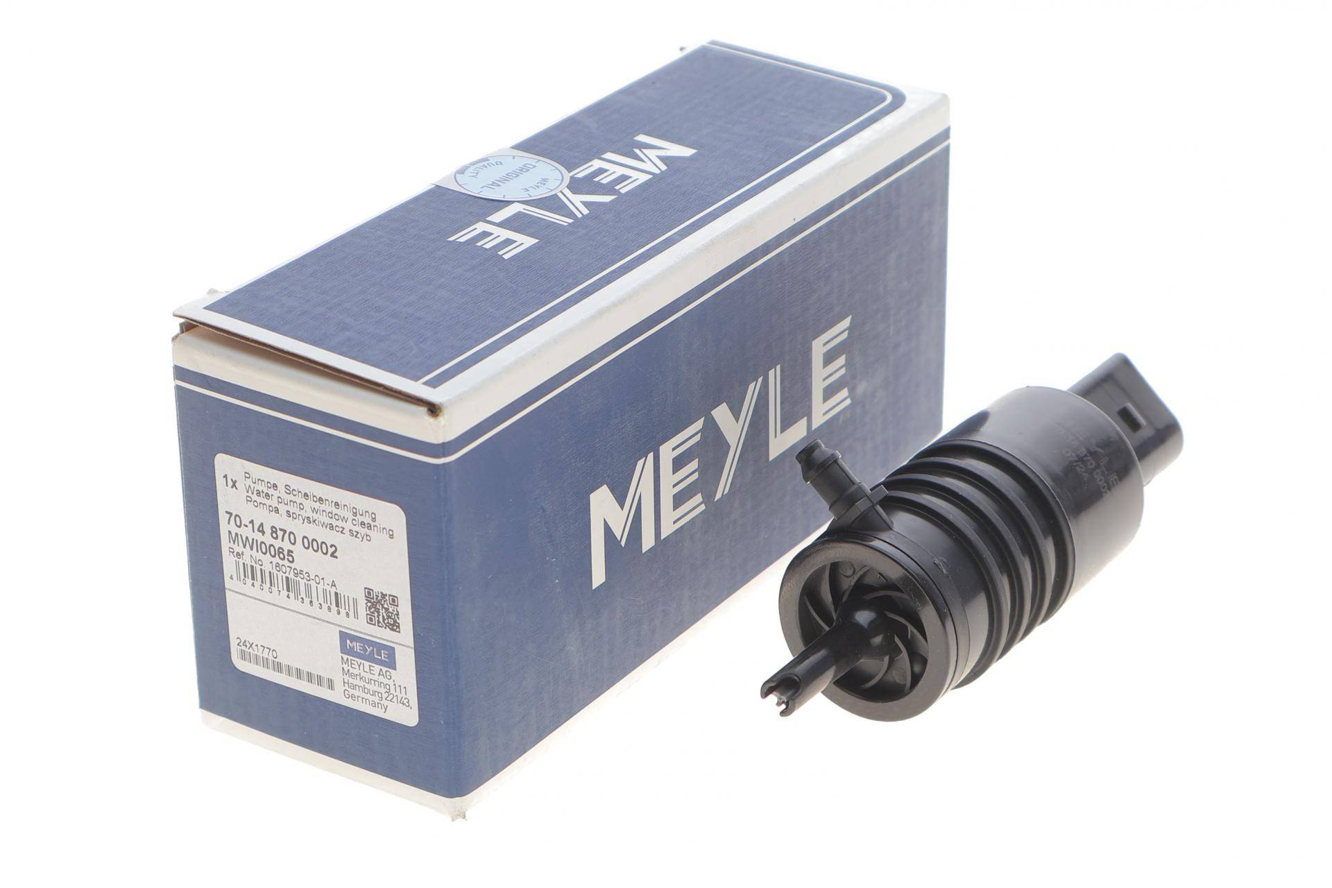 Моторчик бачка омивача Tesla Model 3 17-/ Model Y 19-