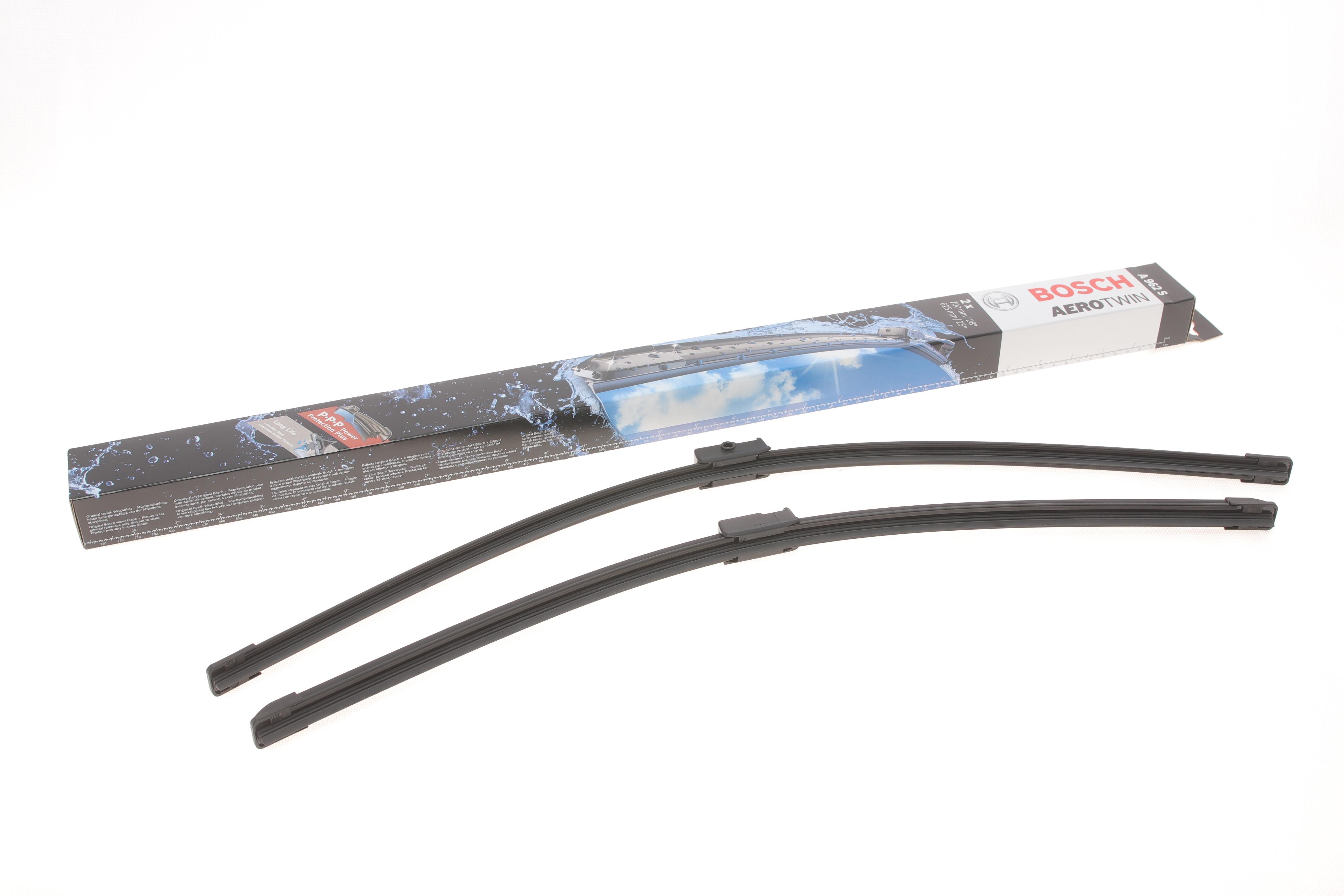 Щітки склоочисника (700/625mm) Renault Modus 04-