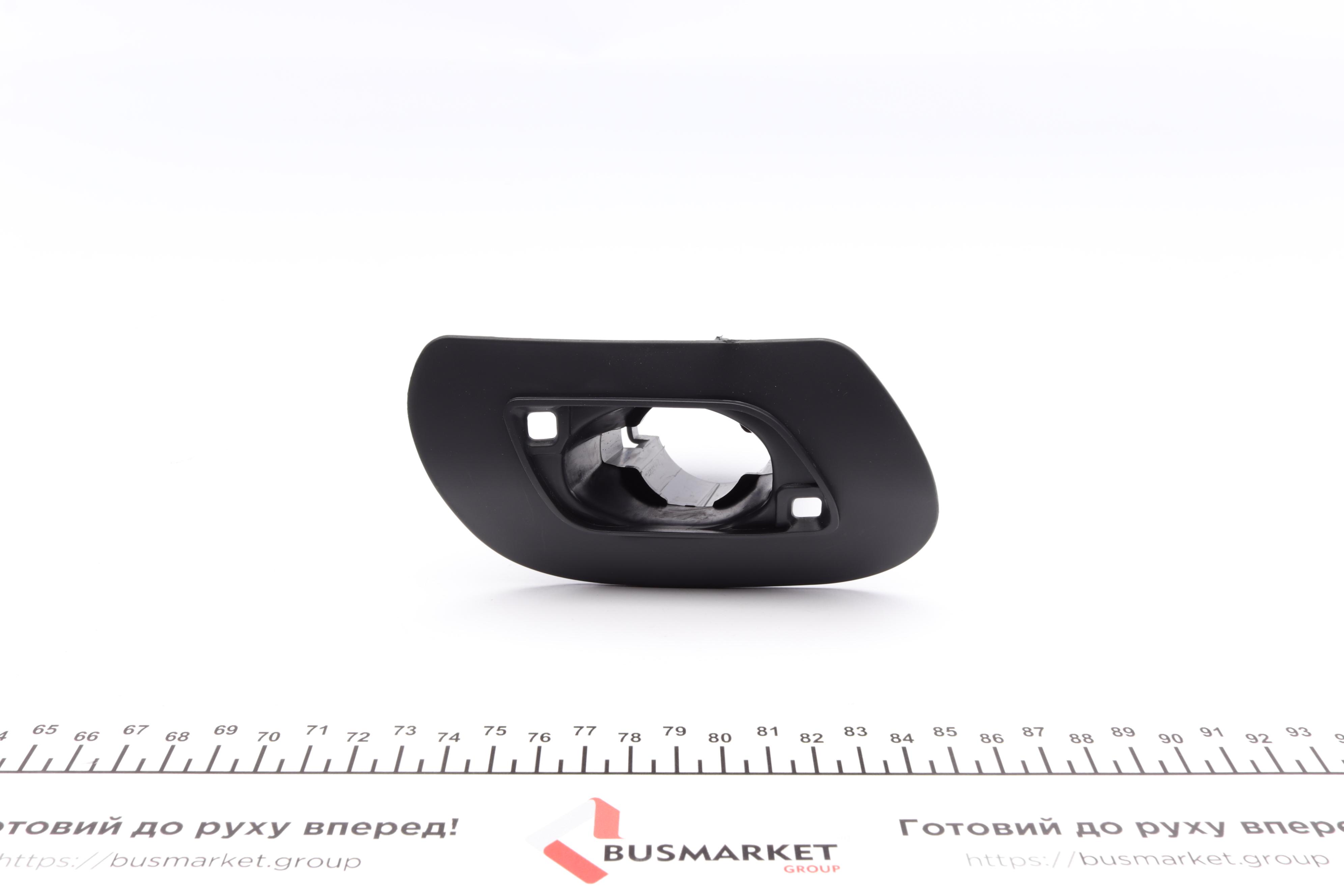 Направляюча форсунки омивача фари VW T5 10-15 (R)