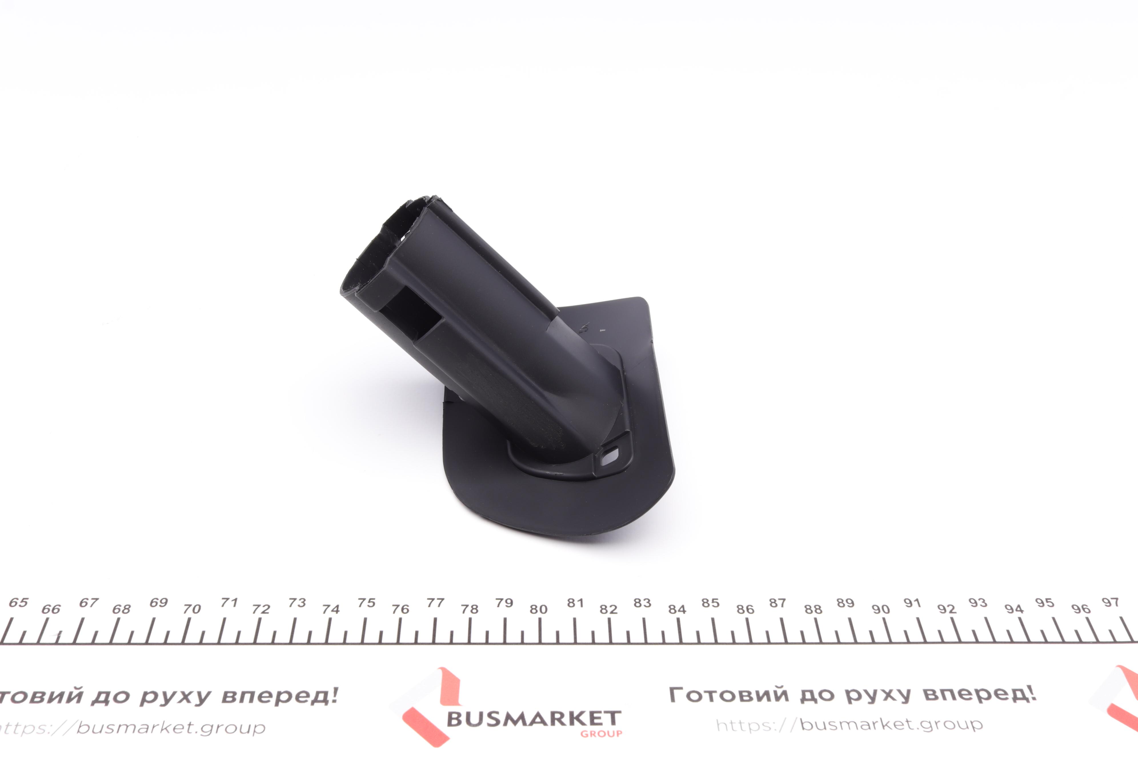 Направляюча форсунки омивача фари VW T5 10-15 (R)