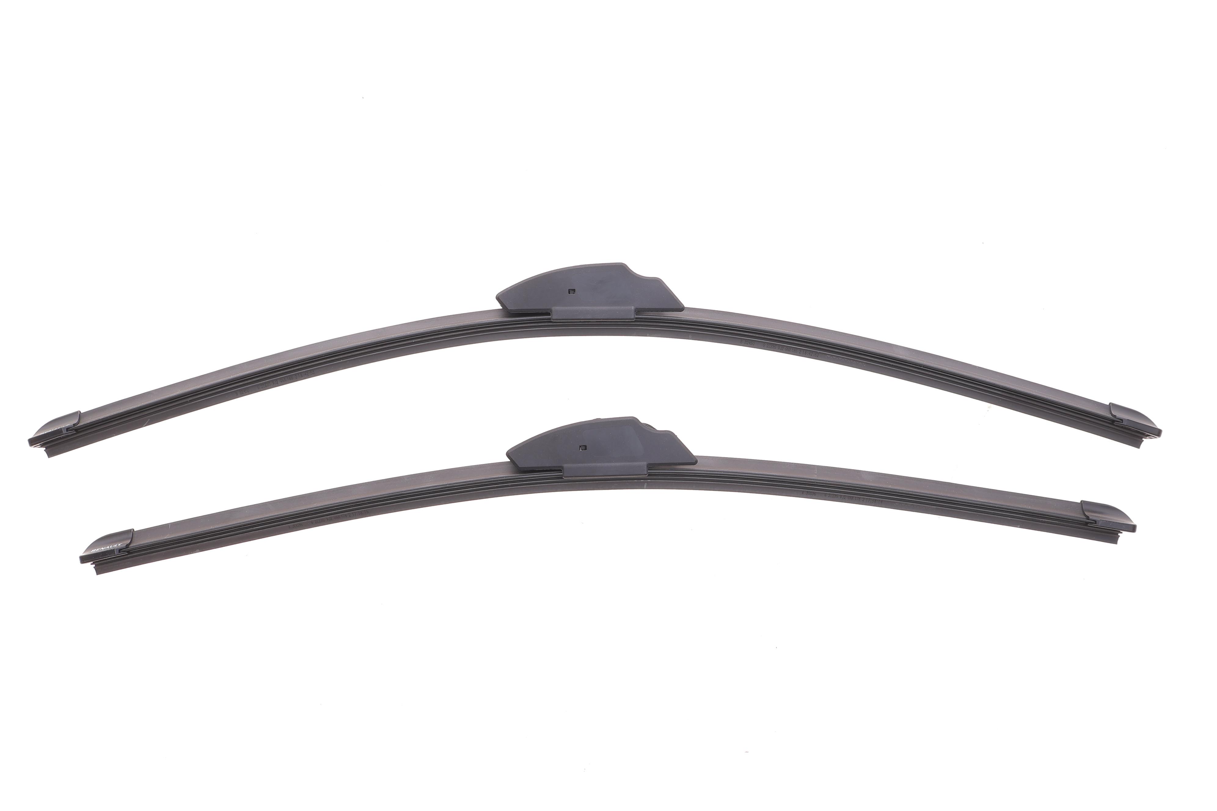 Щітки склоочисника (550/500мм) Renault Megane 02-