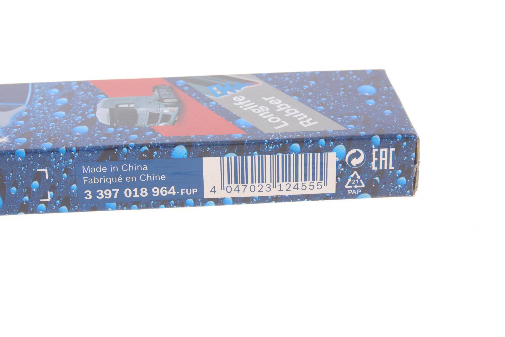 Щітка склоочисника (500mm) Audi A6/Citroen Jumpy/Fiat Ducato/Fiat Scudo/VW LT 75-