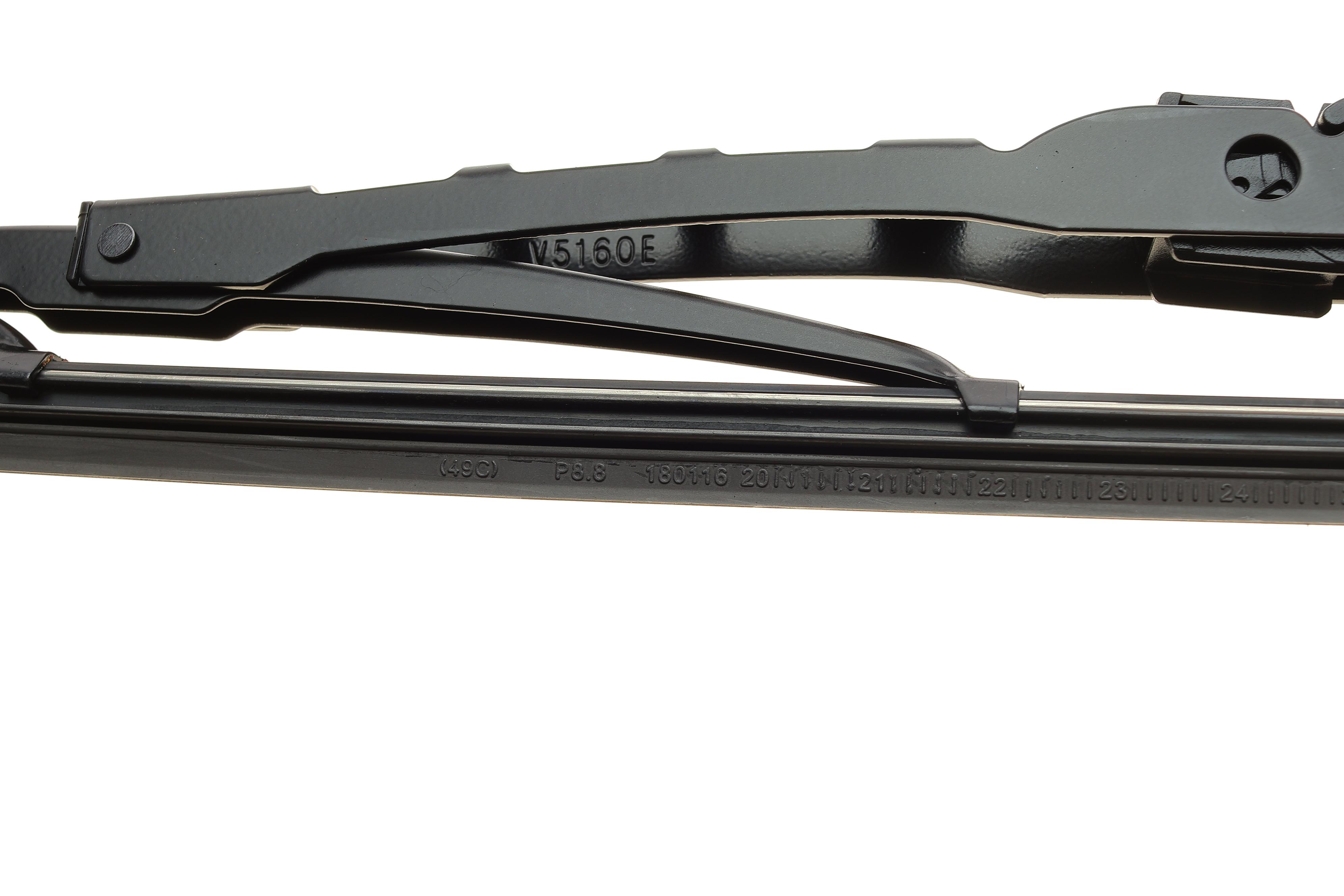 Щітка склоочисника (450mm) Fiat Doblo/Fiorino/Ford Transit/MB Vito (W638) 79-